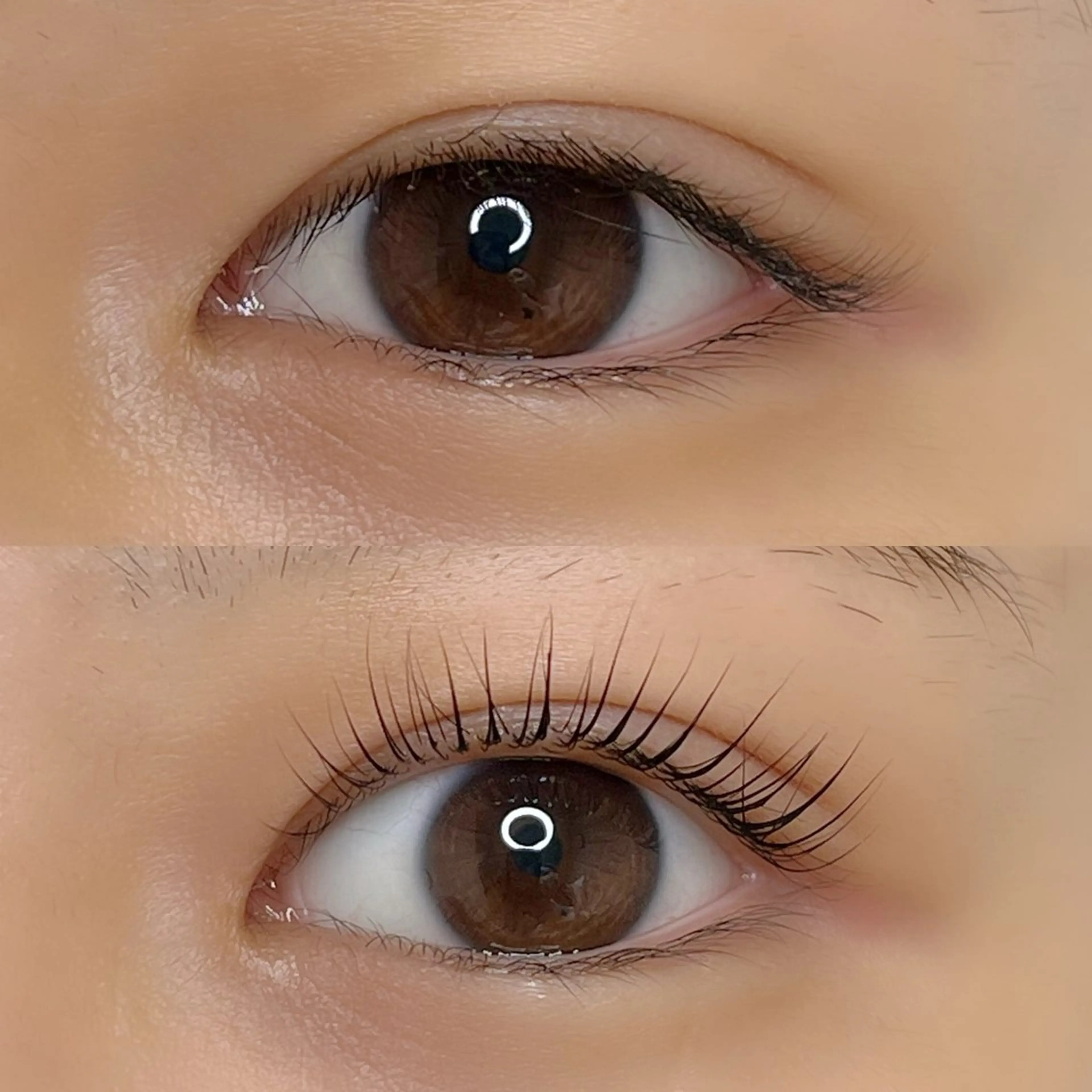 マツエク・マツパ Eyelash fA kananのマツエク・マツパデザイン