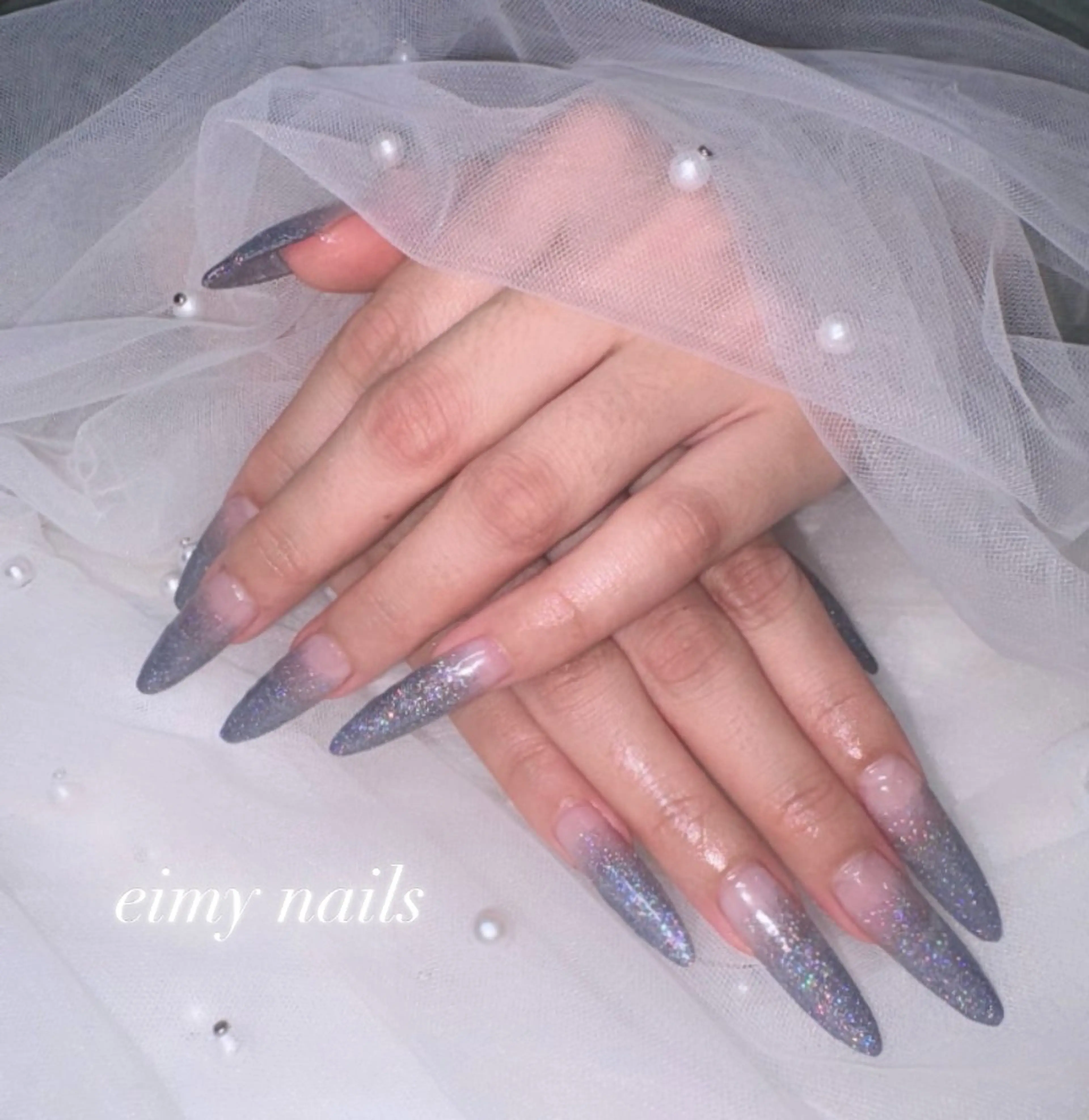 ネイル ハンドネイル 🤍eimy nails🤍所属・eimy nails♡のネイルデザイン