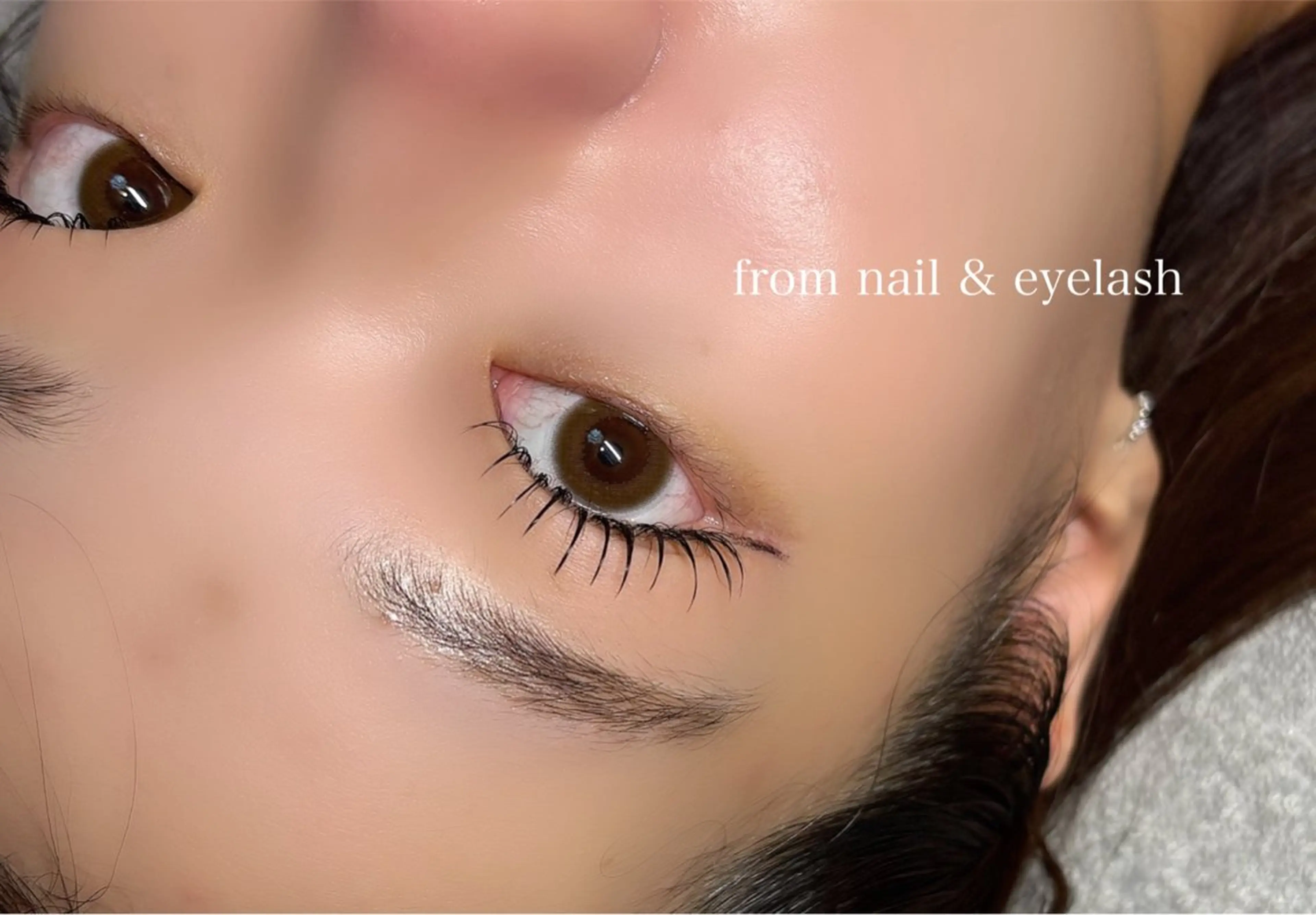 マツエク・マツパ from nail所属・フロムネイル airiのマツエク・マツパデザイン