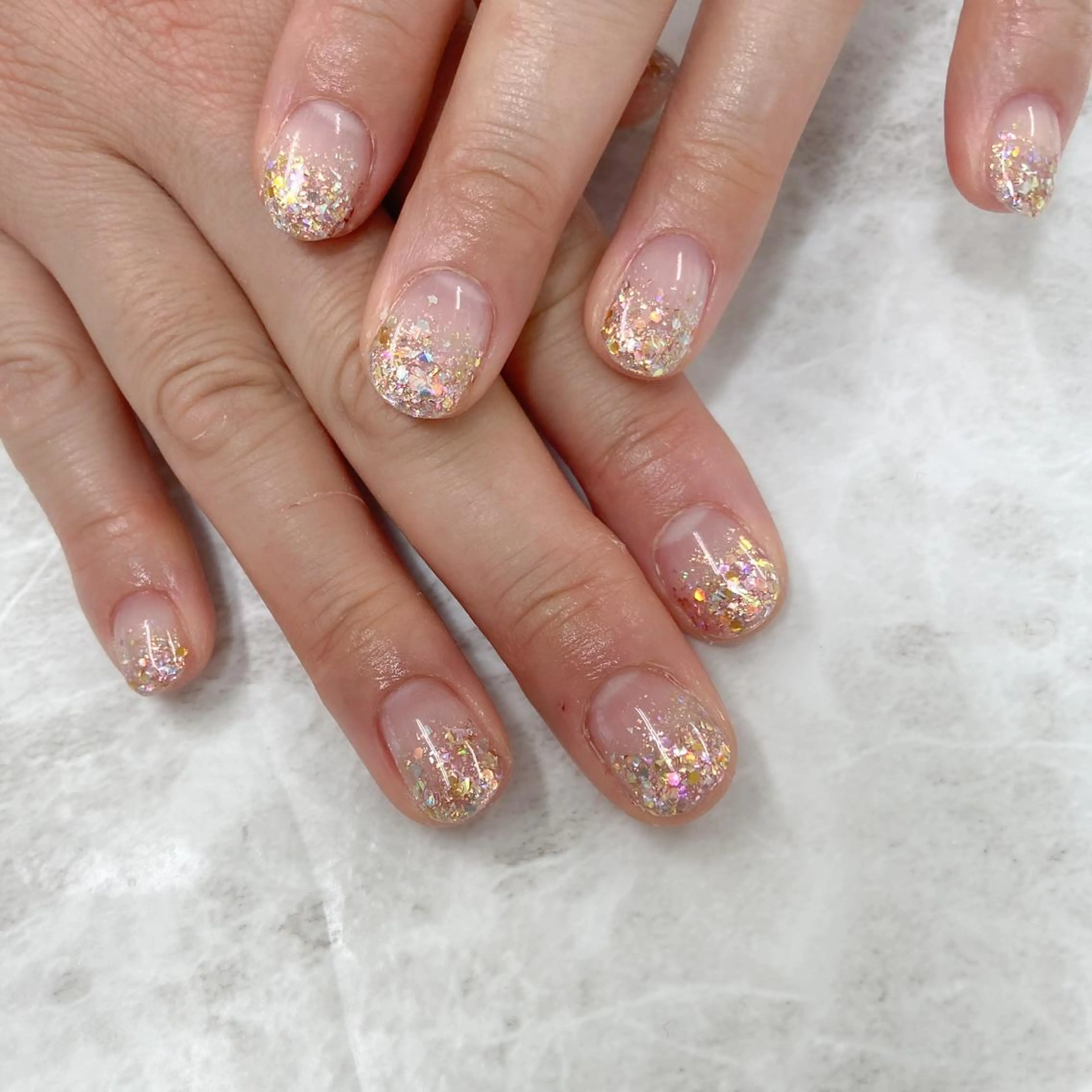 ネイル ハンドネイル 黒沢 直子のネイルデザイン