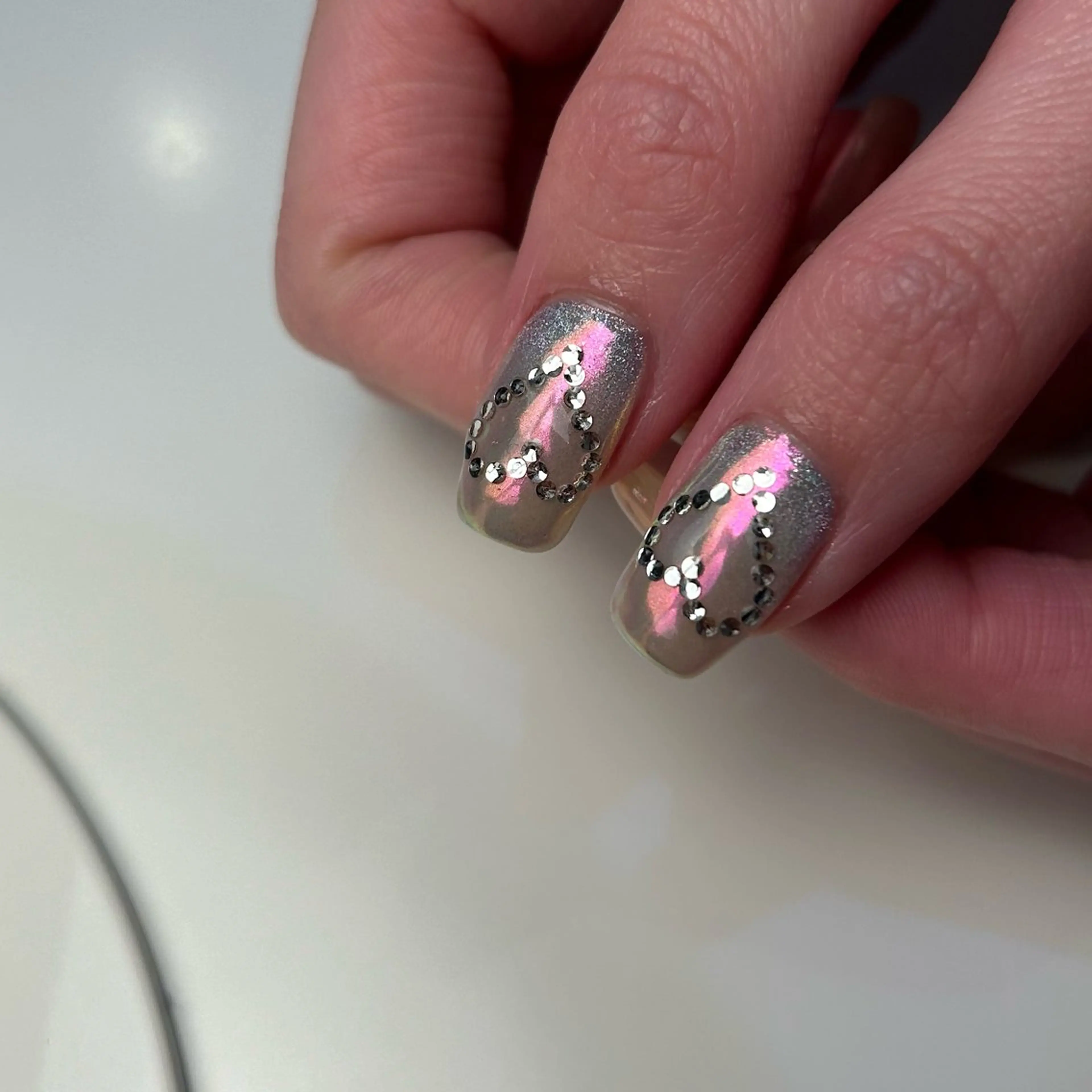 ネイル Yumi 広尾|恵比寿ネイルのネイルデザイン