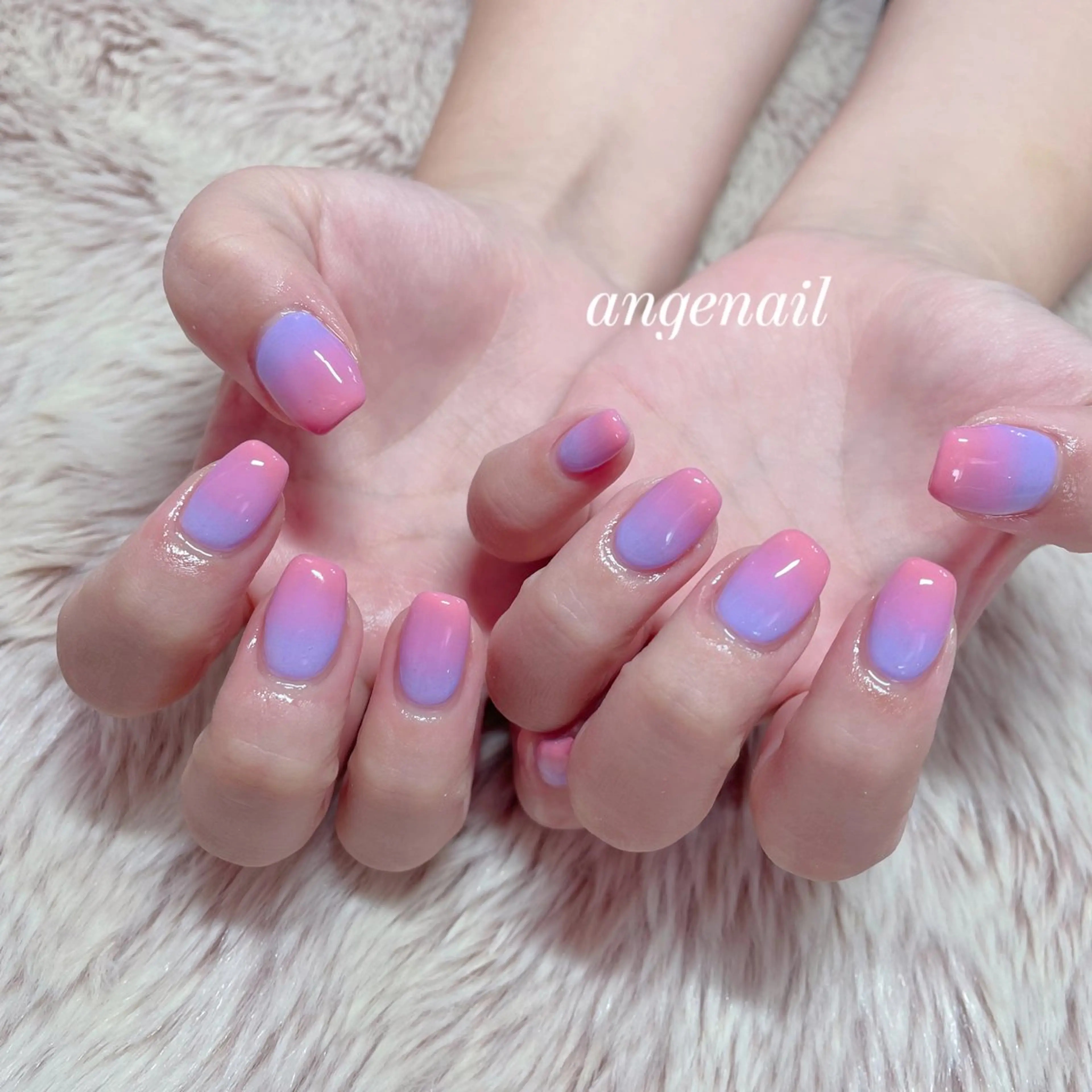 ネイル ハンドネイル オーナーネイリスト MAKIのネイルデザイン