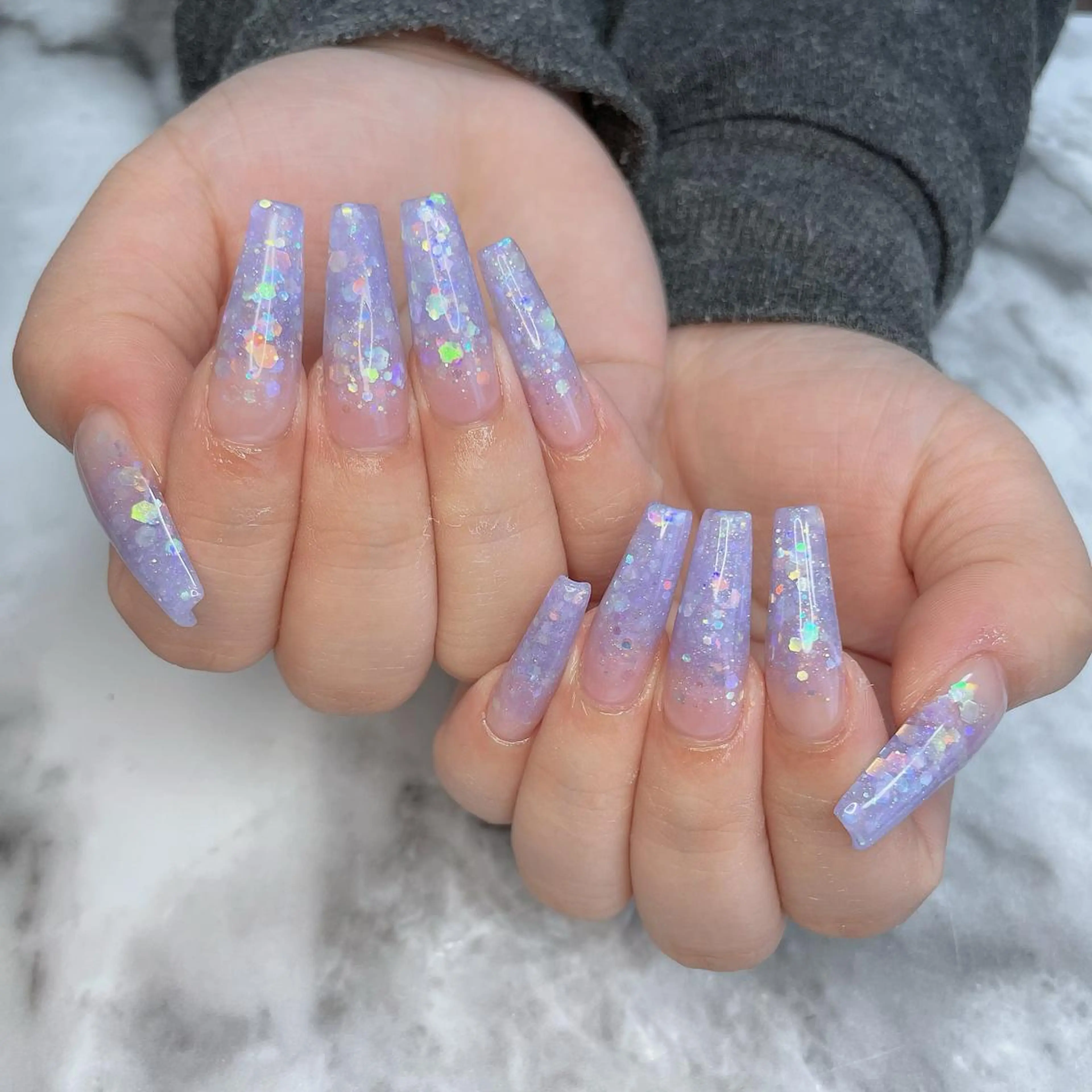 ネイル salon de belnetta所属・kayo 💅のネイルデザイン