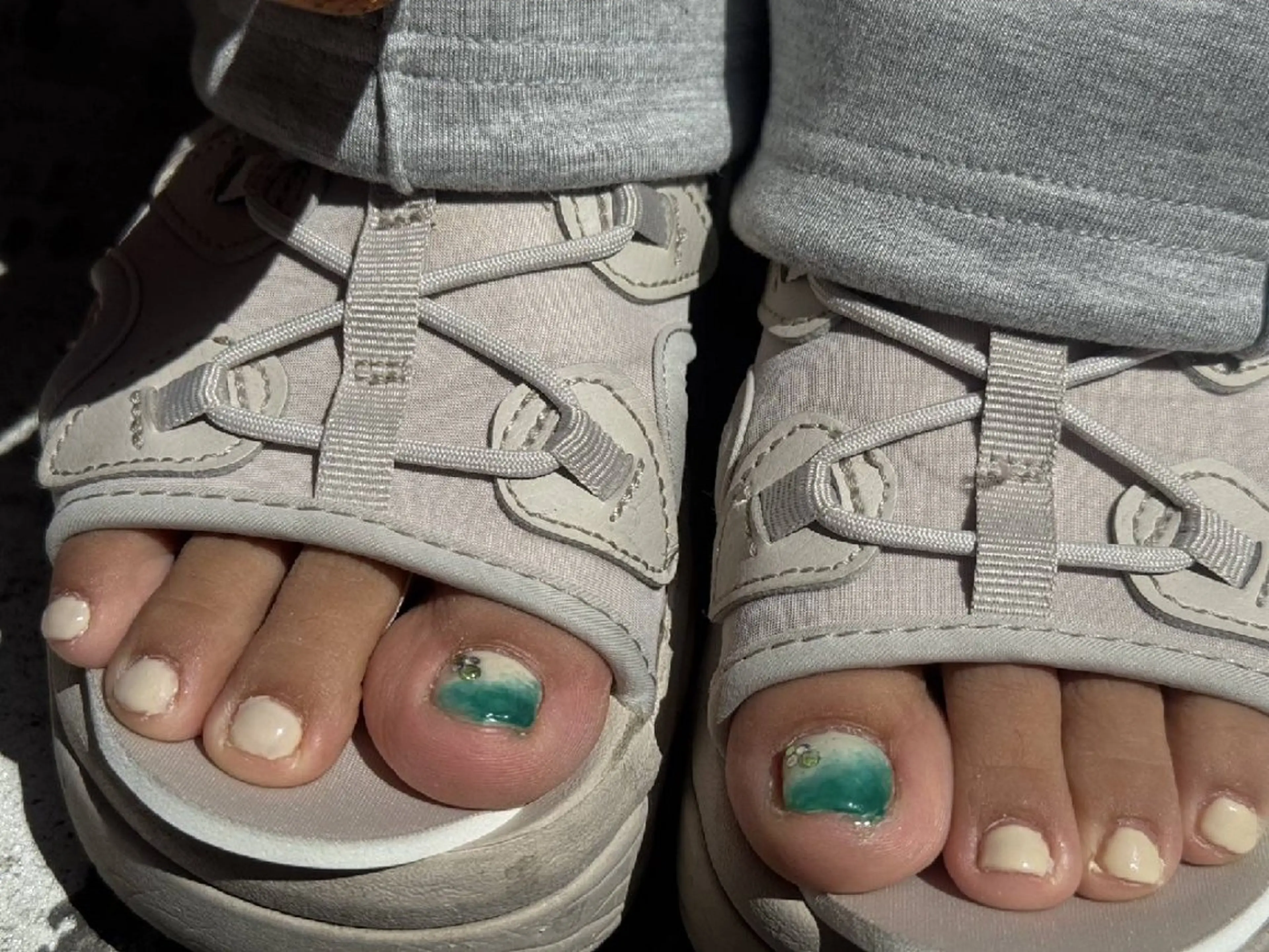 ネイル フットネイル AnotherNail所属・藤井 みなこのネイルデザイン