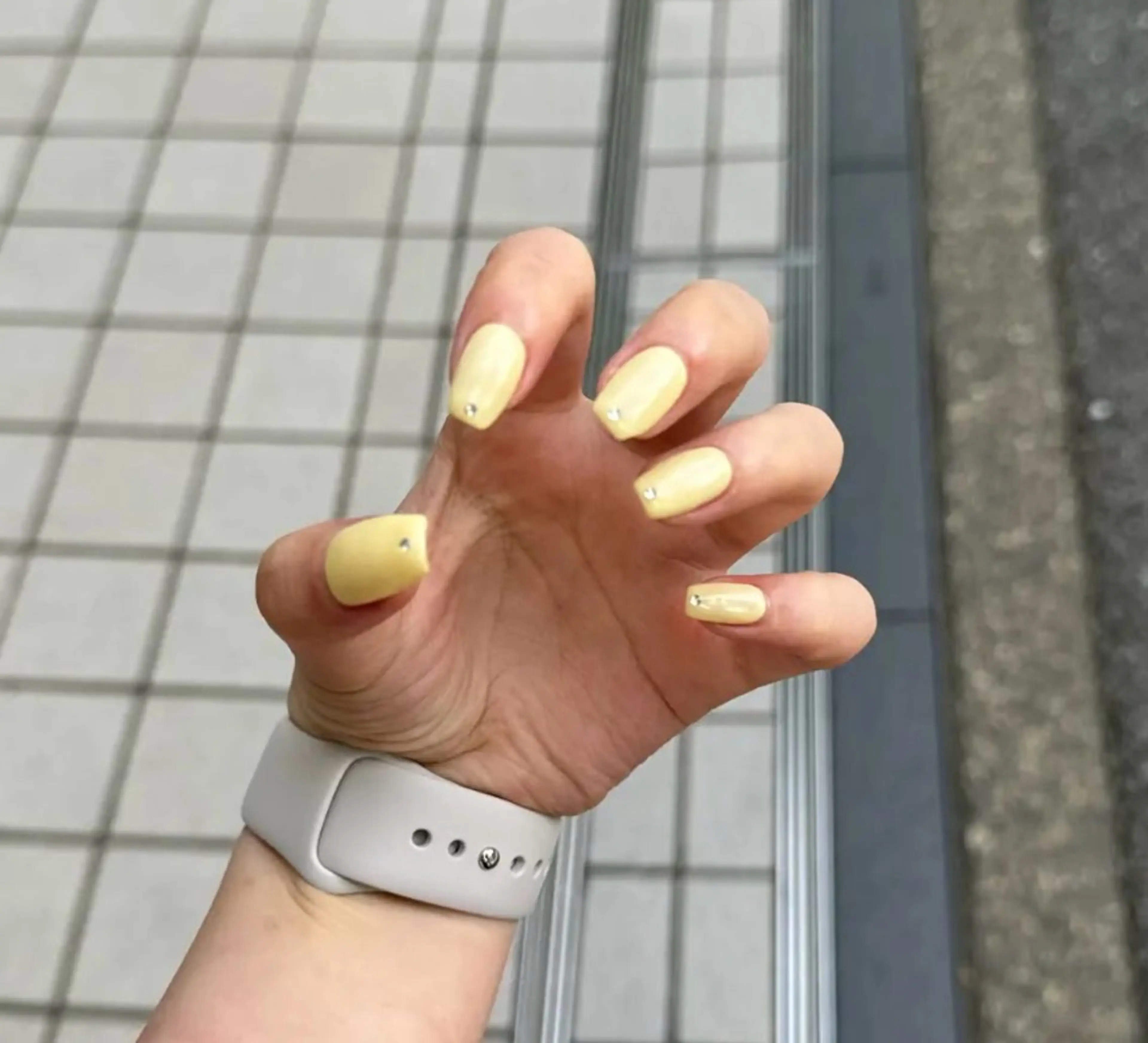 ネイル Saki _Grancieuxのネイルデザイン