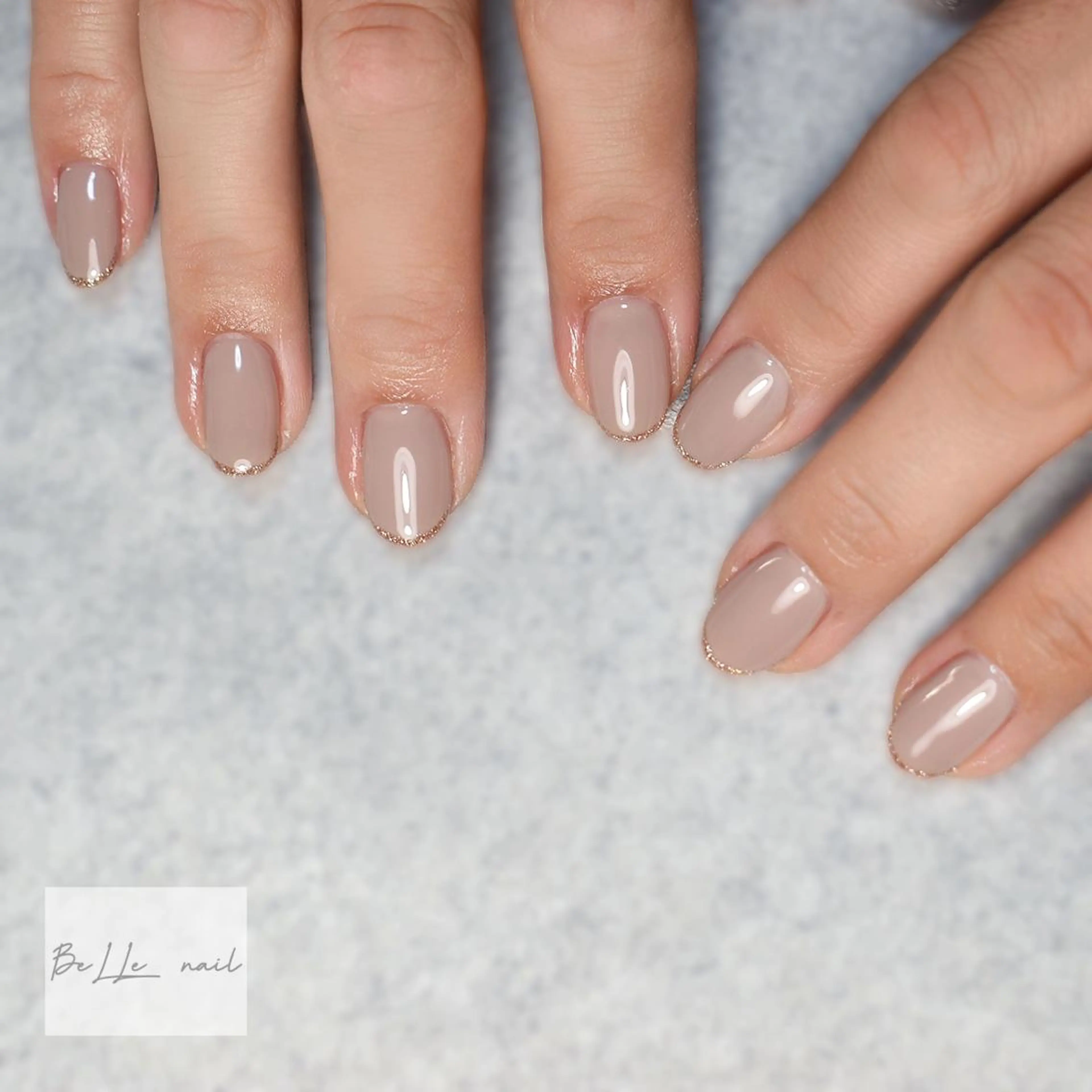 ネイル BeLLe nailのネイルデザイン