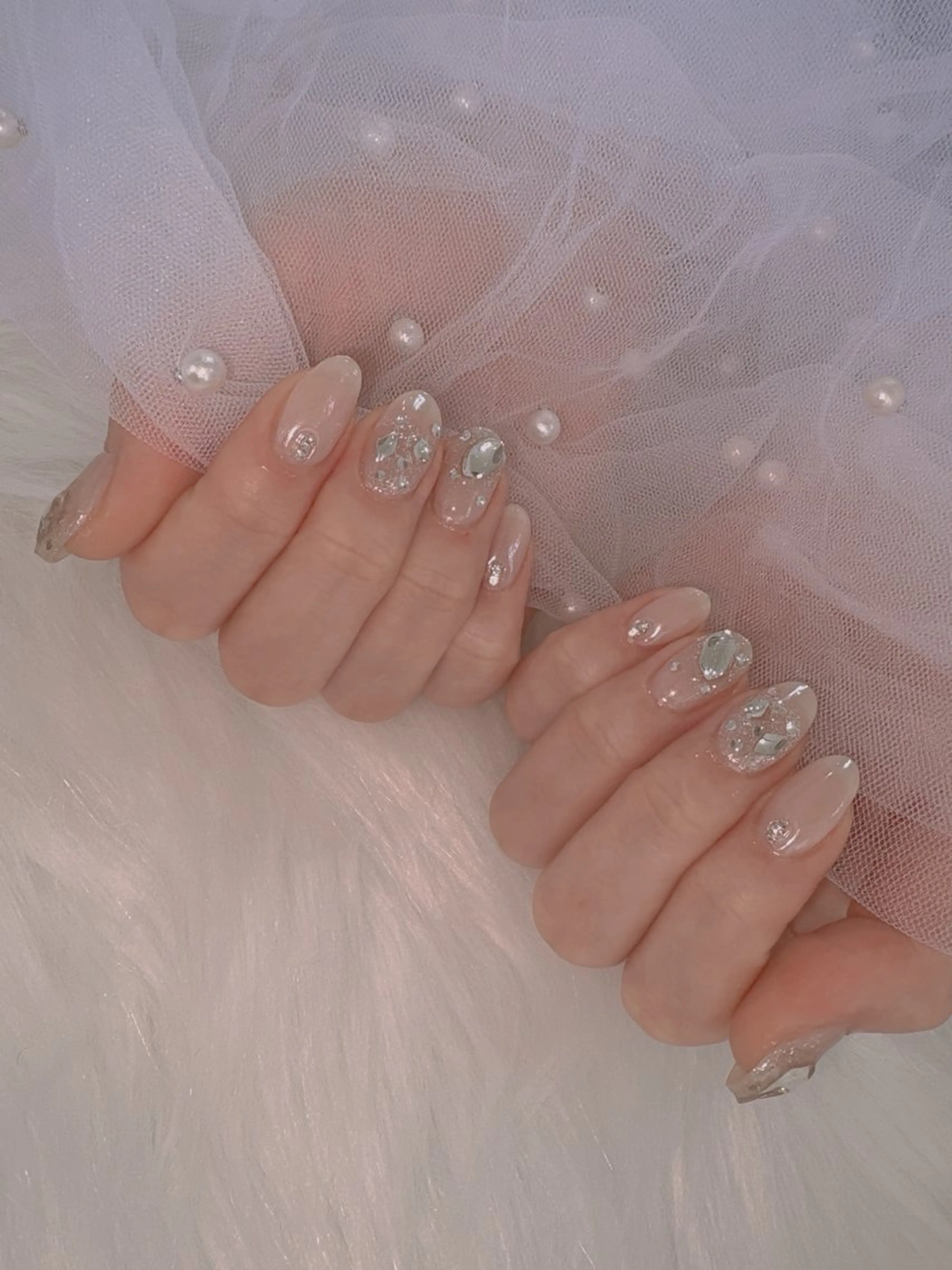 ネイル emu【心斎橋店】 yunaのネイルデザイン