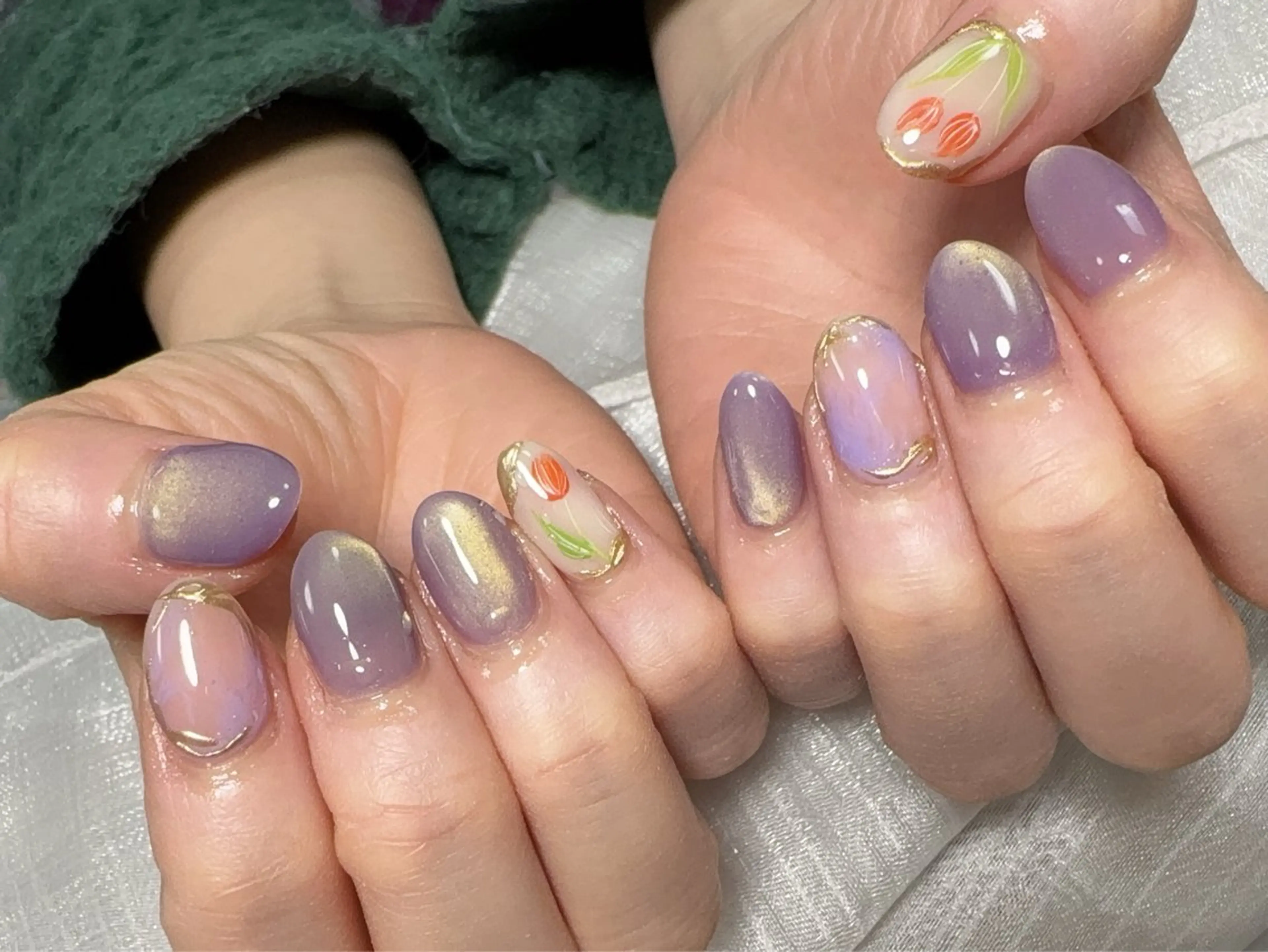 ネイル ハンドネイル Nail NaNaのネイルデザイン