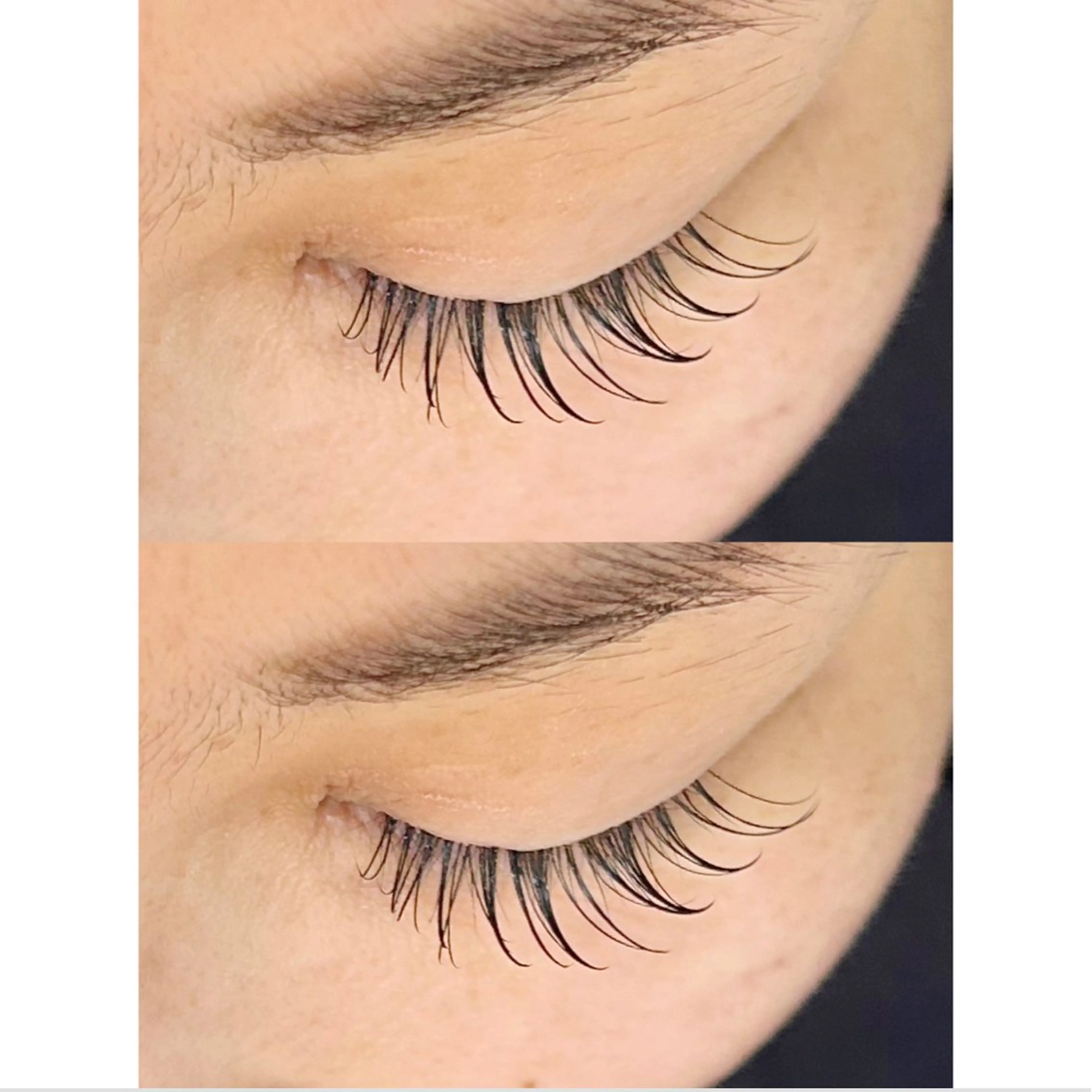 マツエク・マツパ フラットラッシュ マツエク chacha bla nc Amie 沖田のマツエク・マツパデザイン