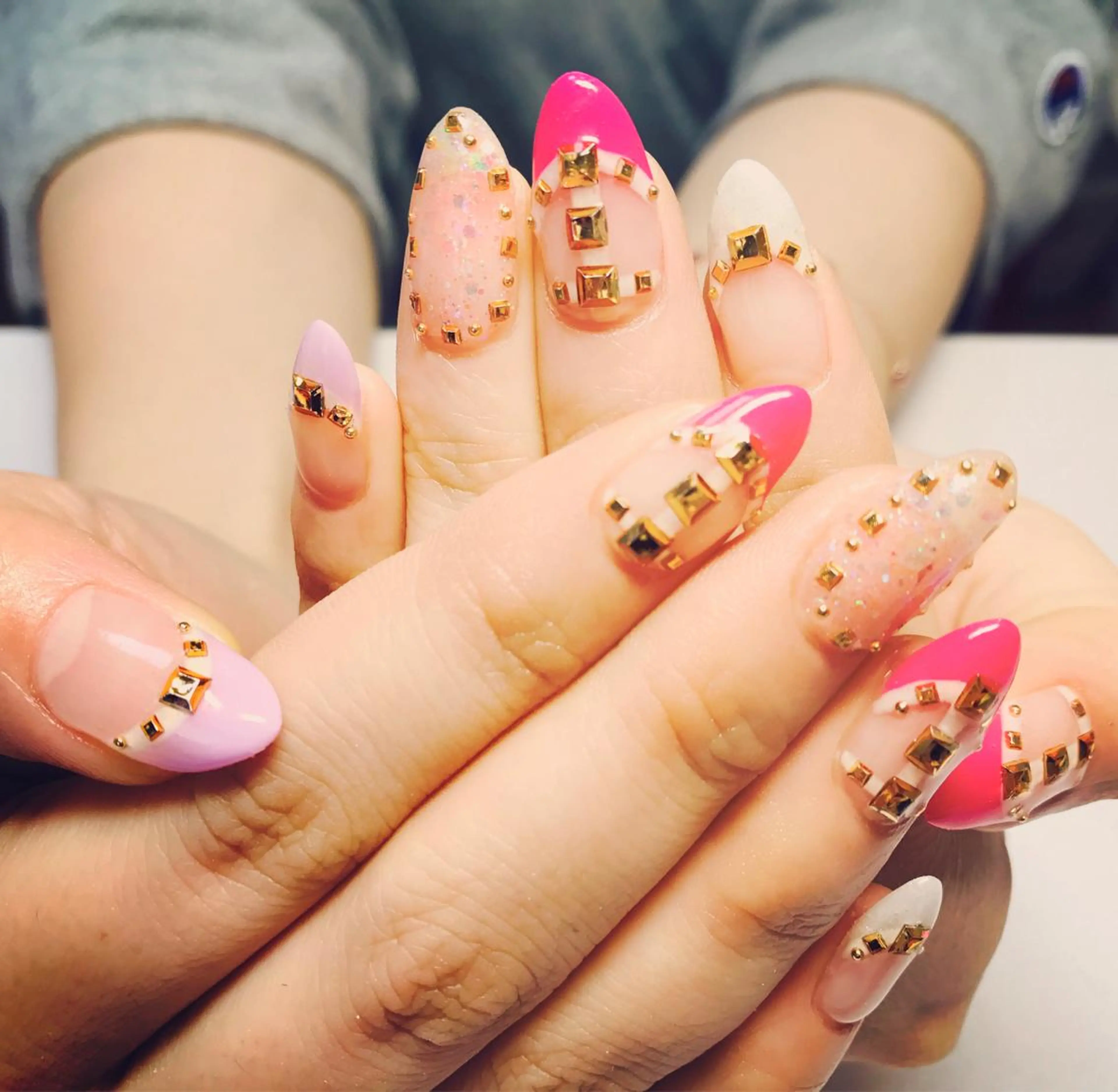 ネイル NailSalon 〜Andyou〜のネイルデザイン