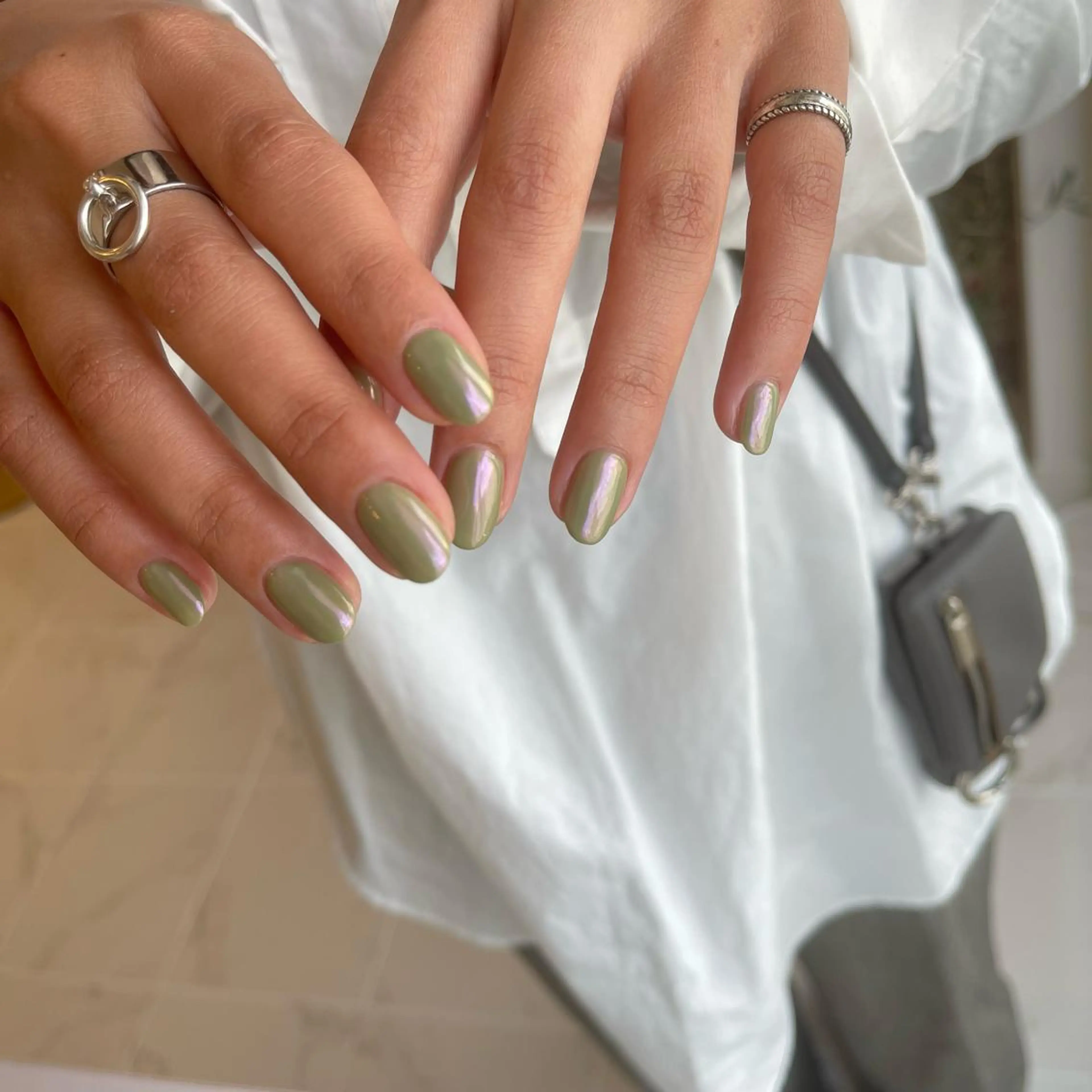 ネイル オーロラネイル atore つかさのマツエク・マツパデザイン