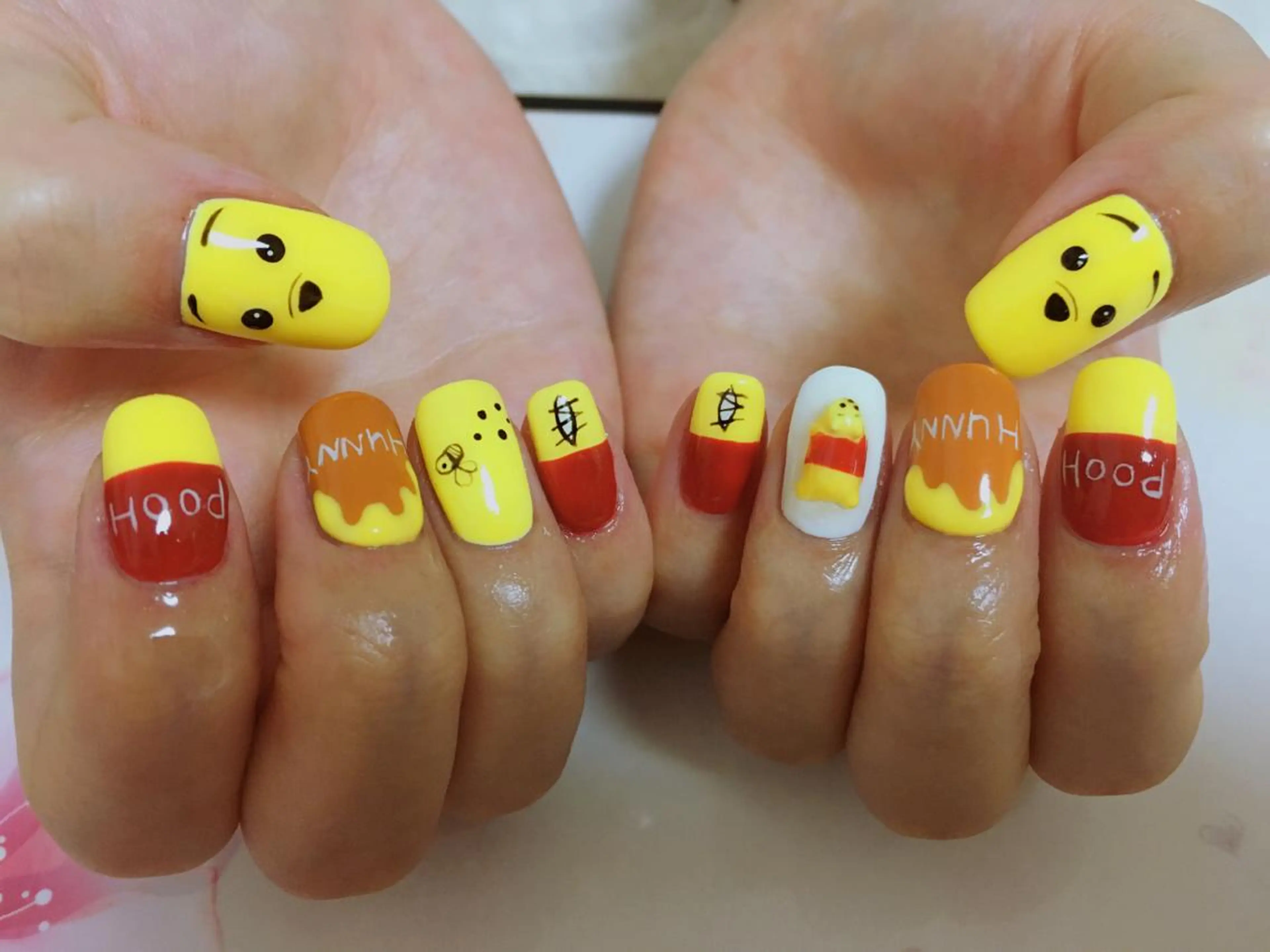 ネイル a yakaのネイルデザイン