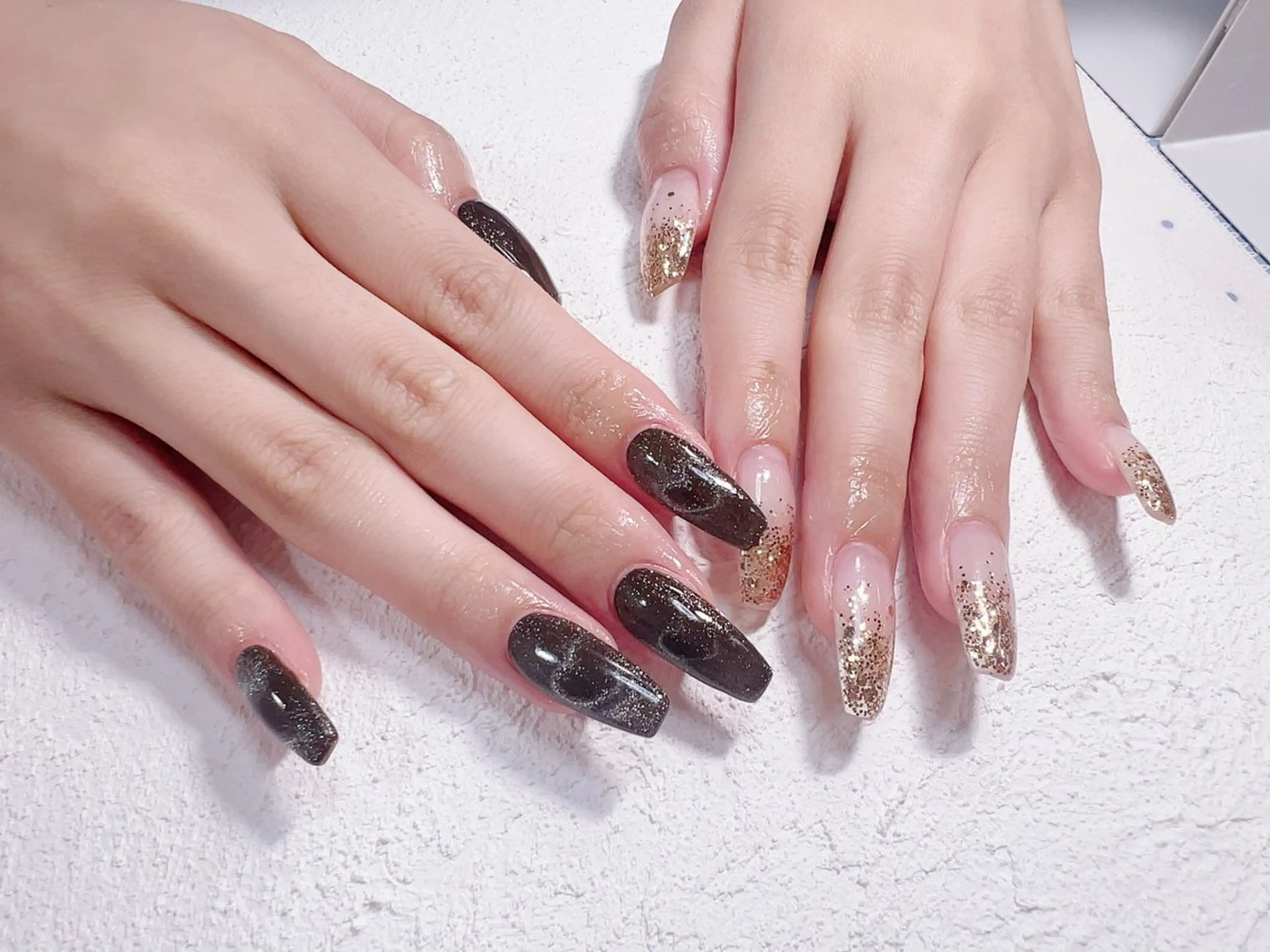 ネイル 持ち込み Regaro i.sのネイルデザイン