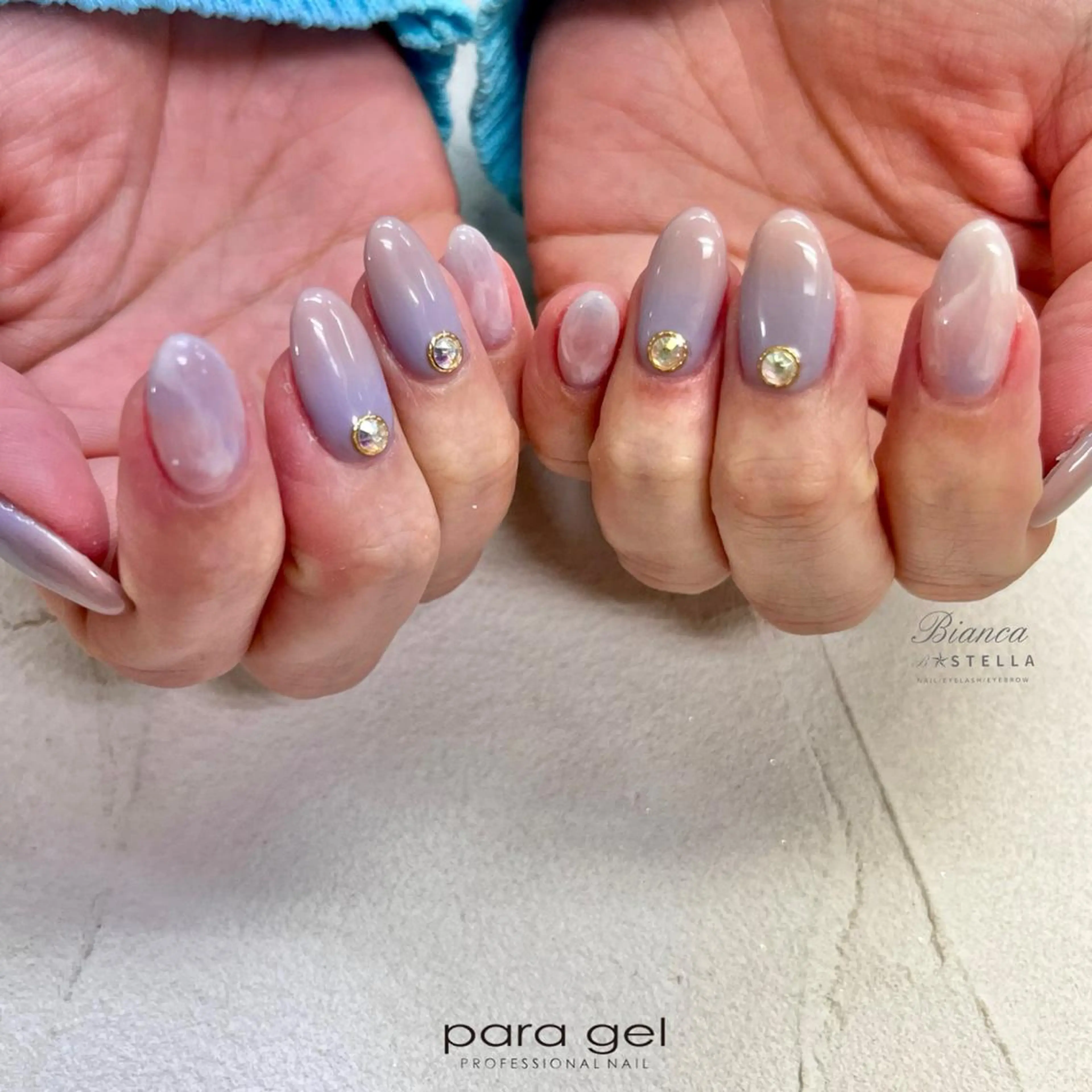 ネイル ハンドネイル Mojyam nail所属・松本 実咲のネイルデザイン