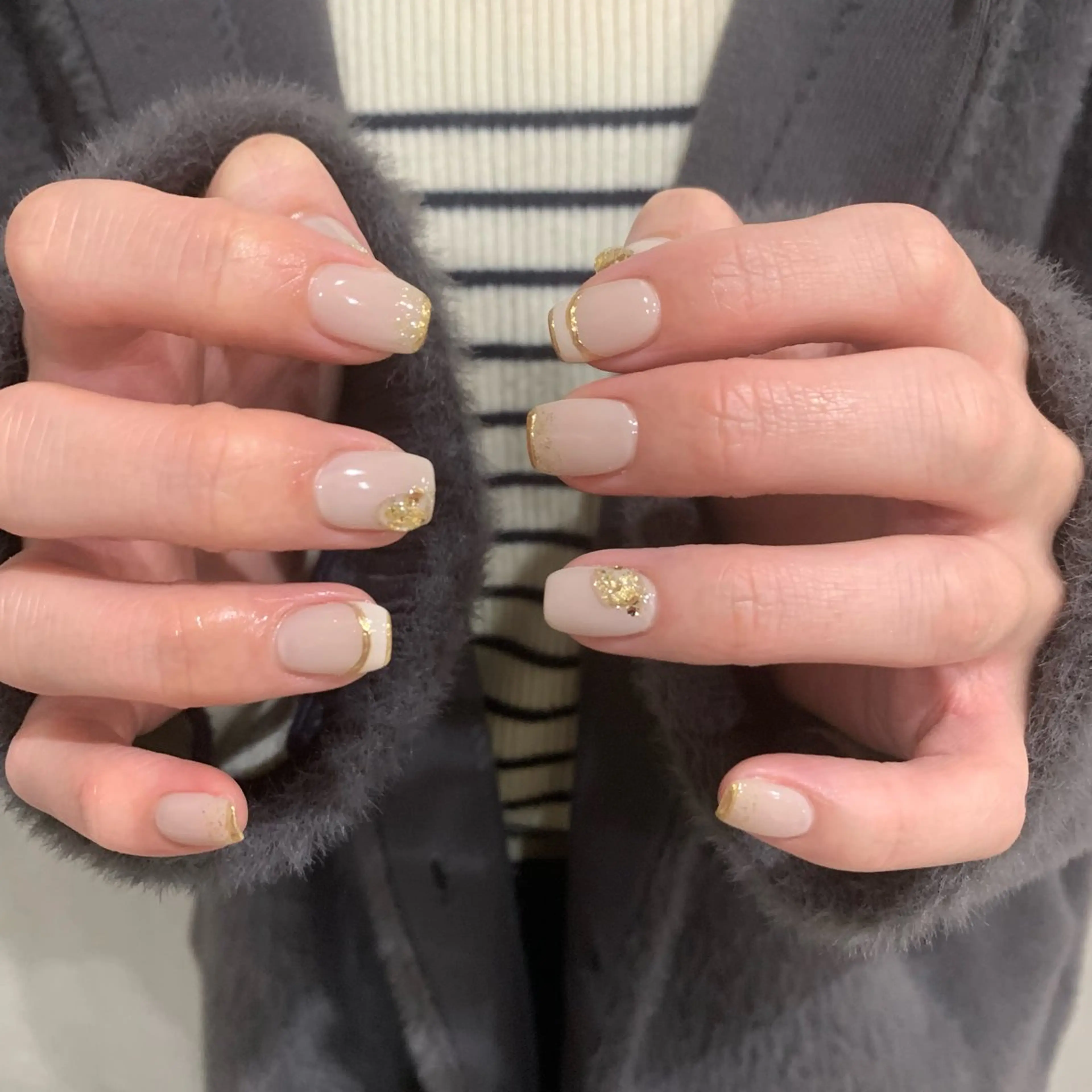 ネイル ELAN) Hasegawaのネイルデザイン