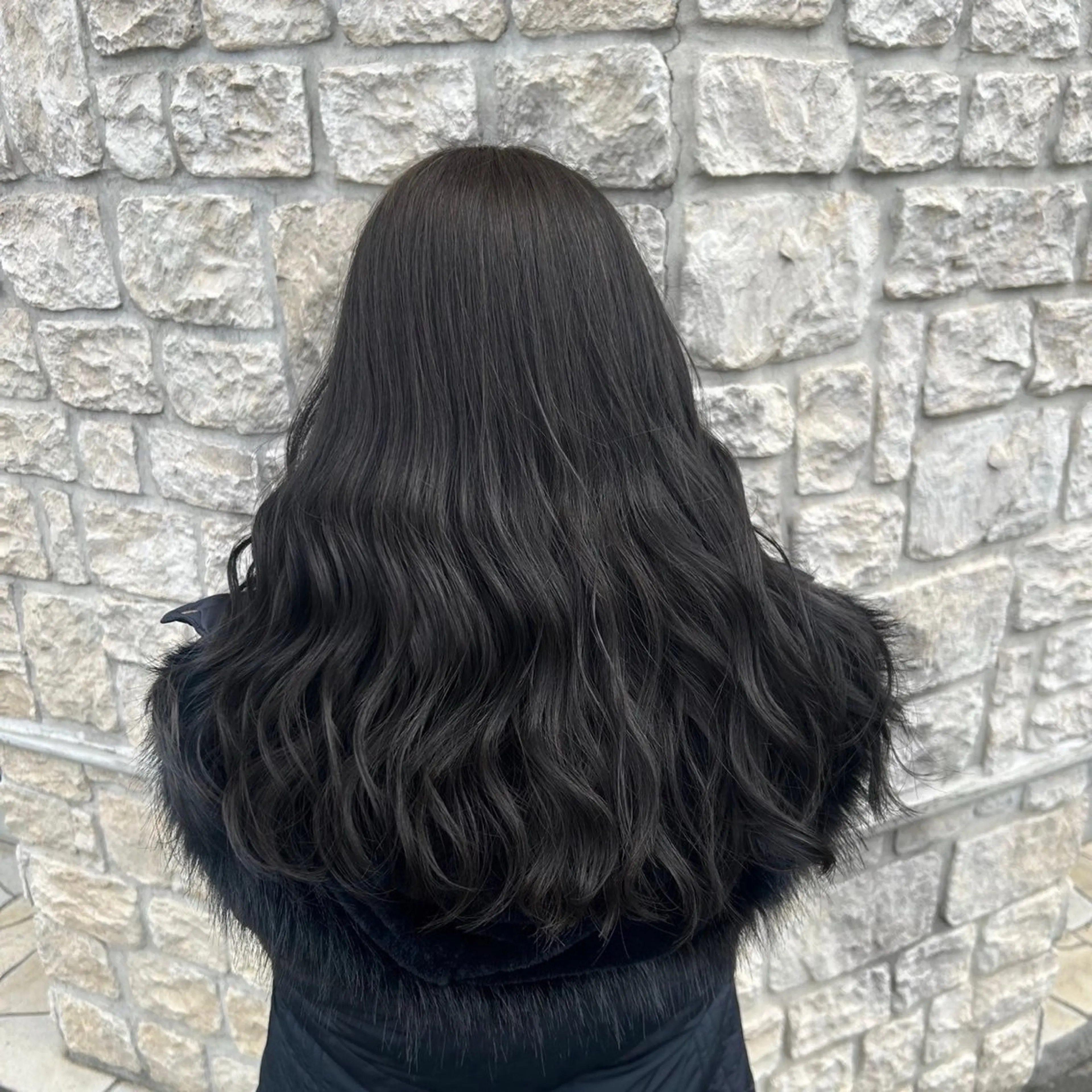 カラー 玉寄 きらのヘアスタイル