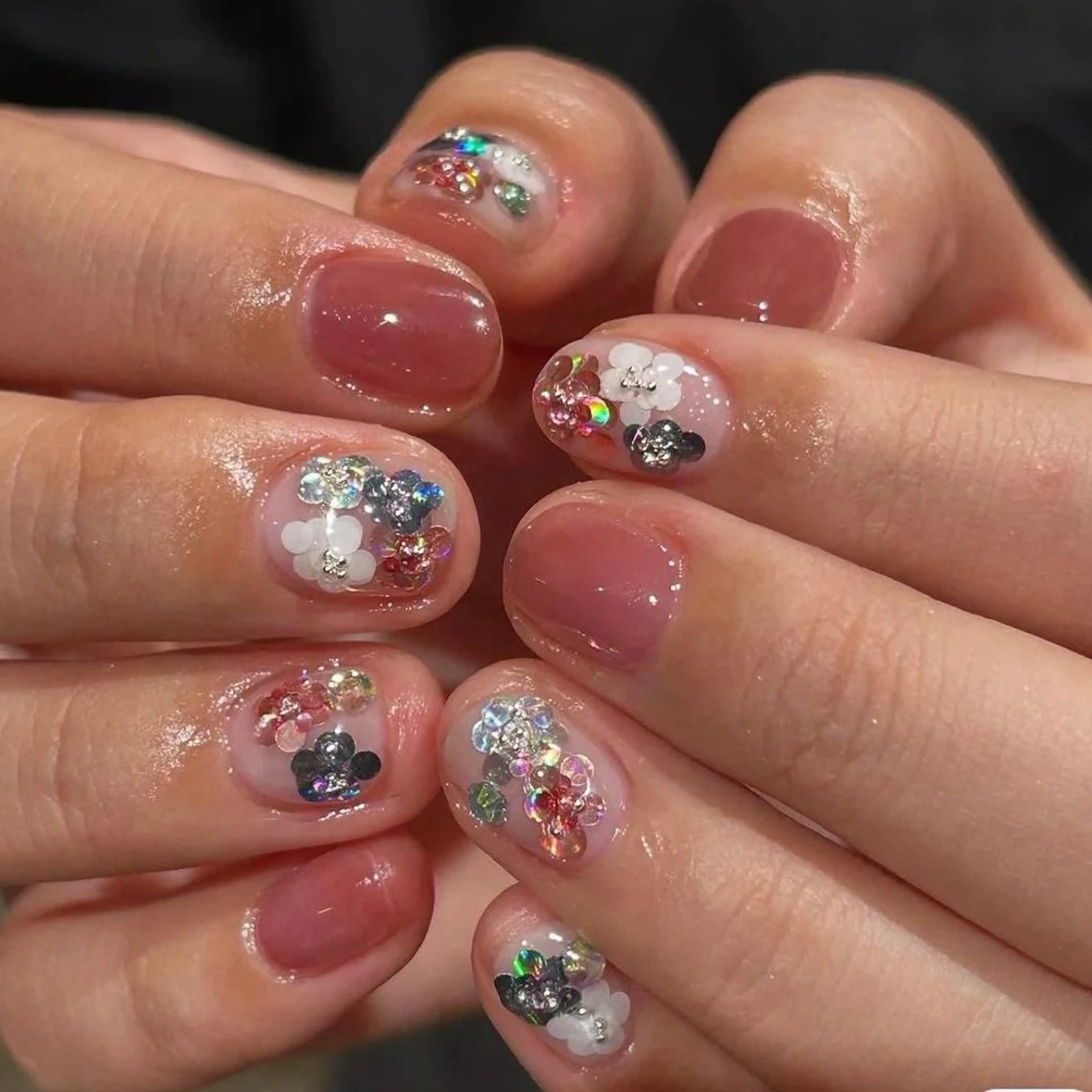 ネイル MAOMAO ANA.CHUOのネイルデザイン