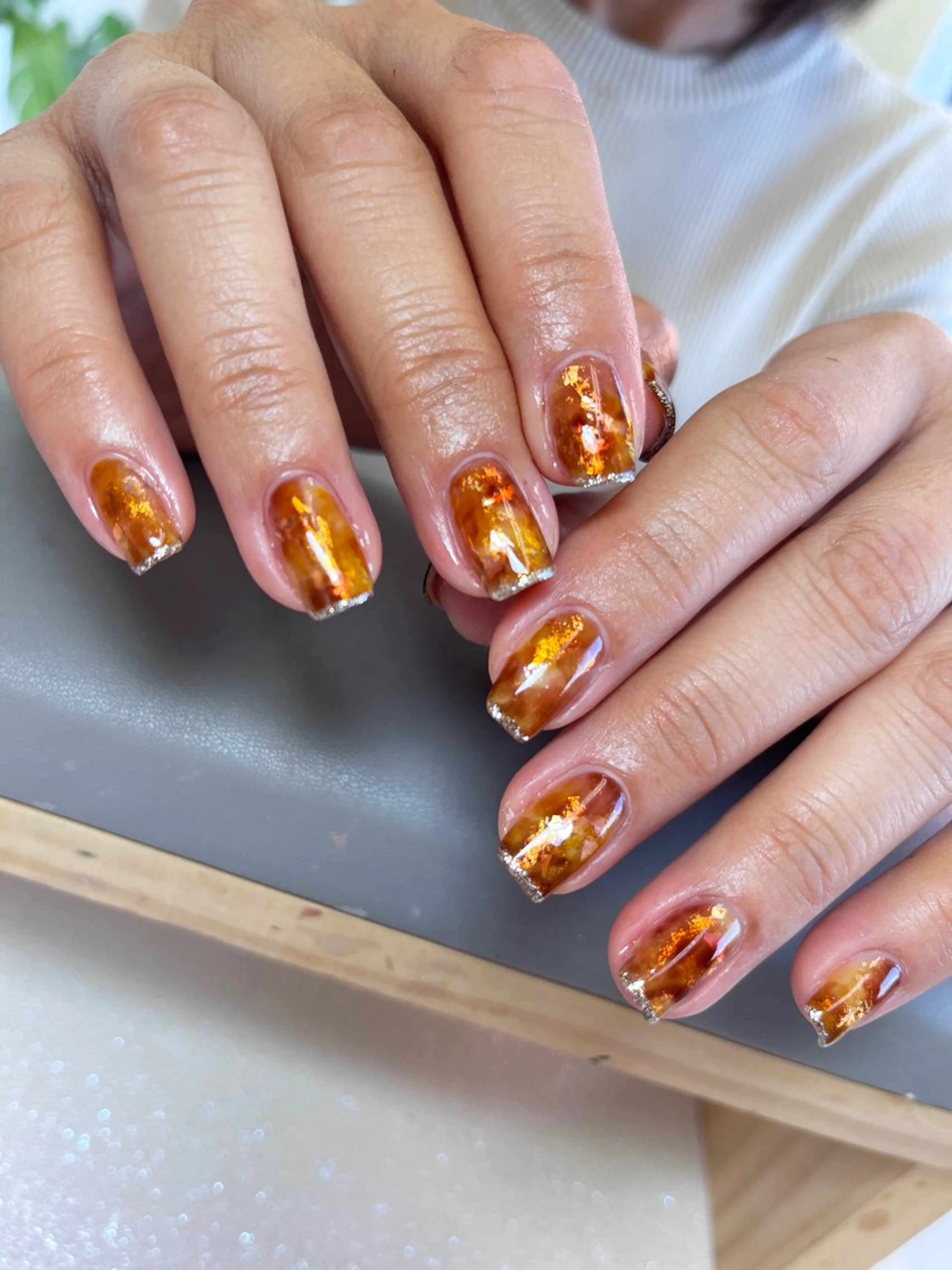 ネイル Flowerネイルサロン所属・. yukiのネイルデザイン