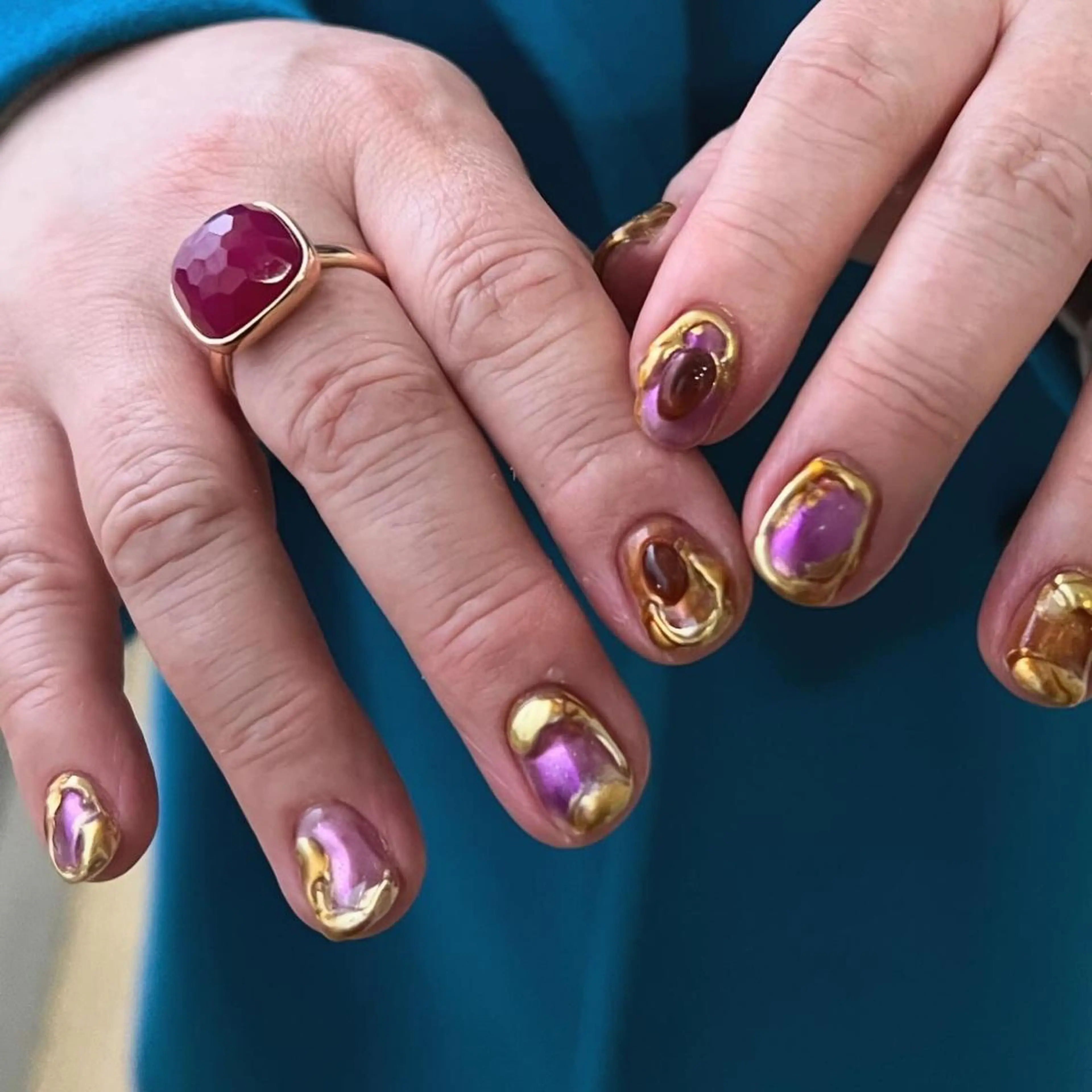 ネイル ハンドネイル salon Re:のネイルデザイン