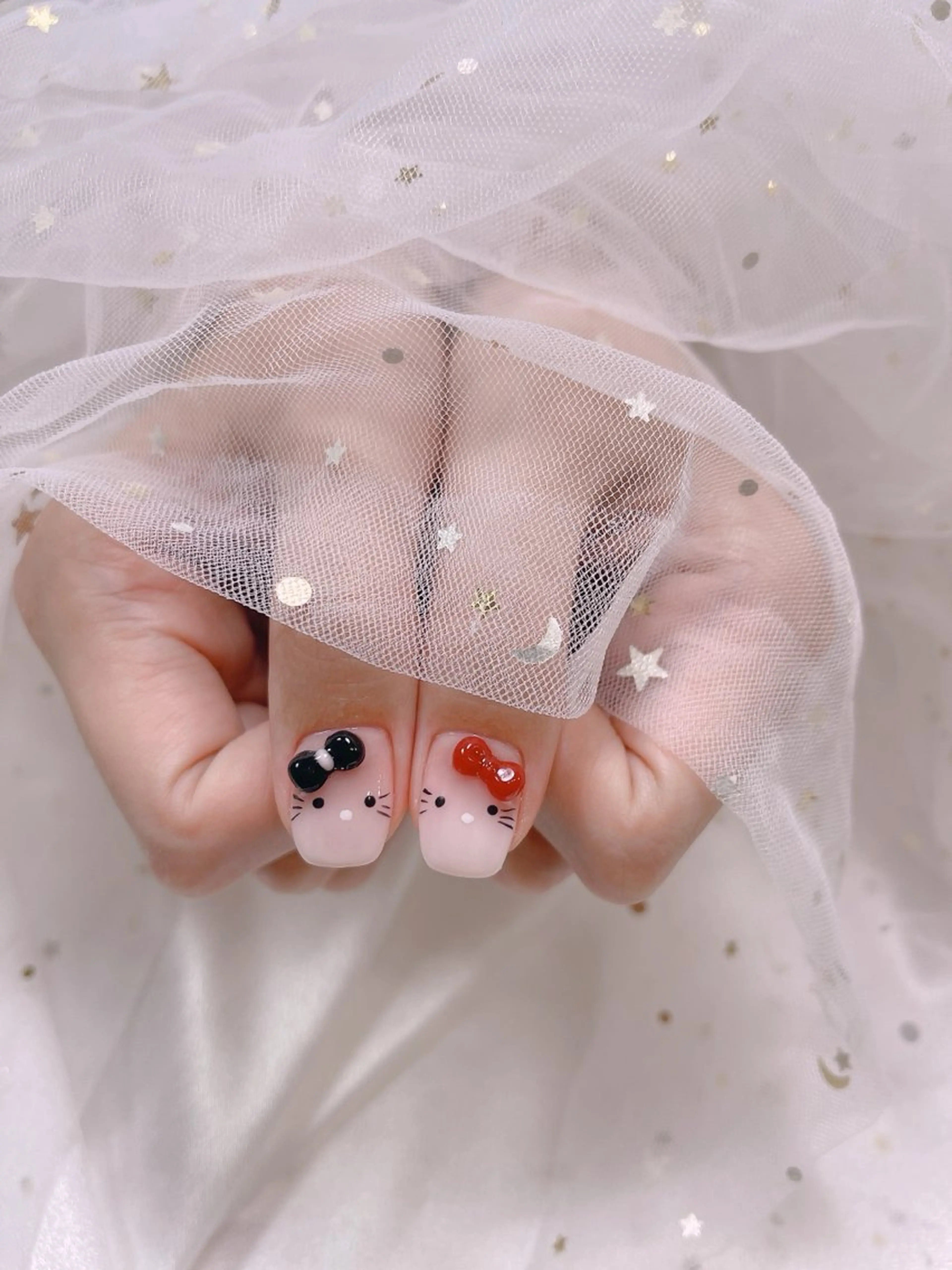 ネイル ジョリ kasumi🌹💅のネイルデザイン