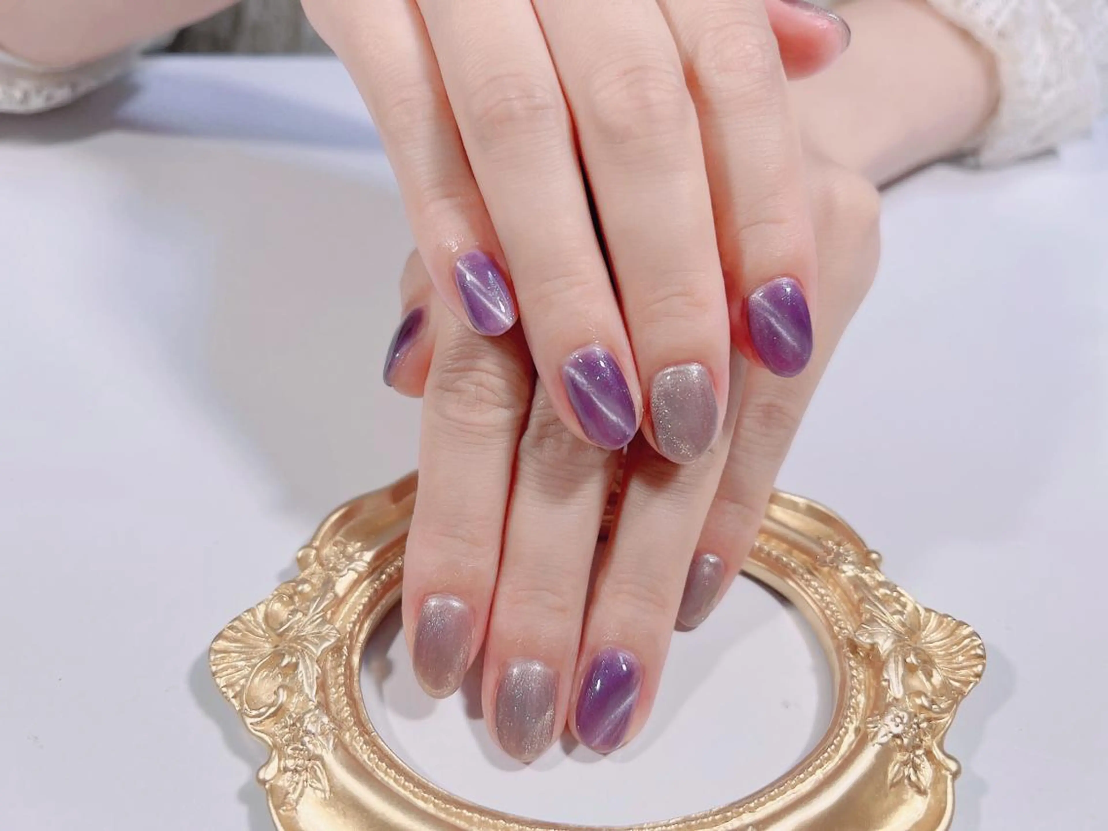 ネイル ネイルサロン ロア旧ジョリーのネイルデザイン