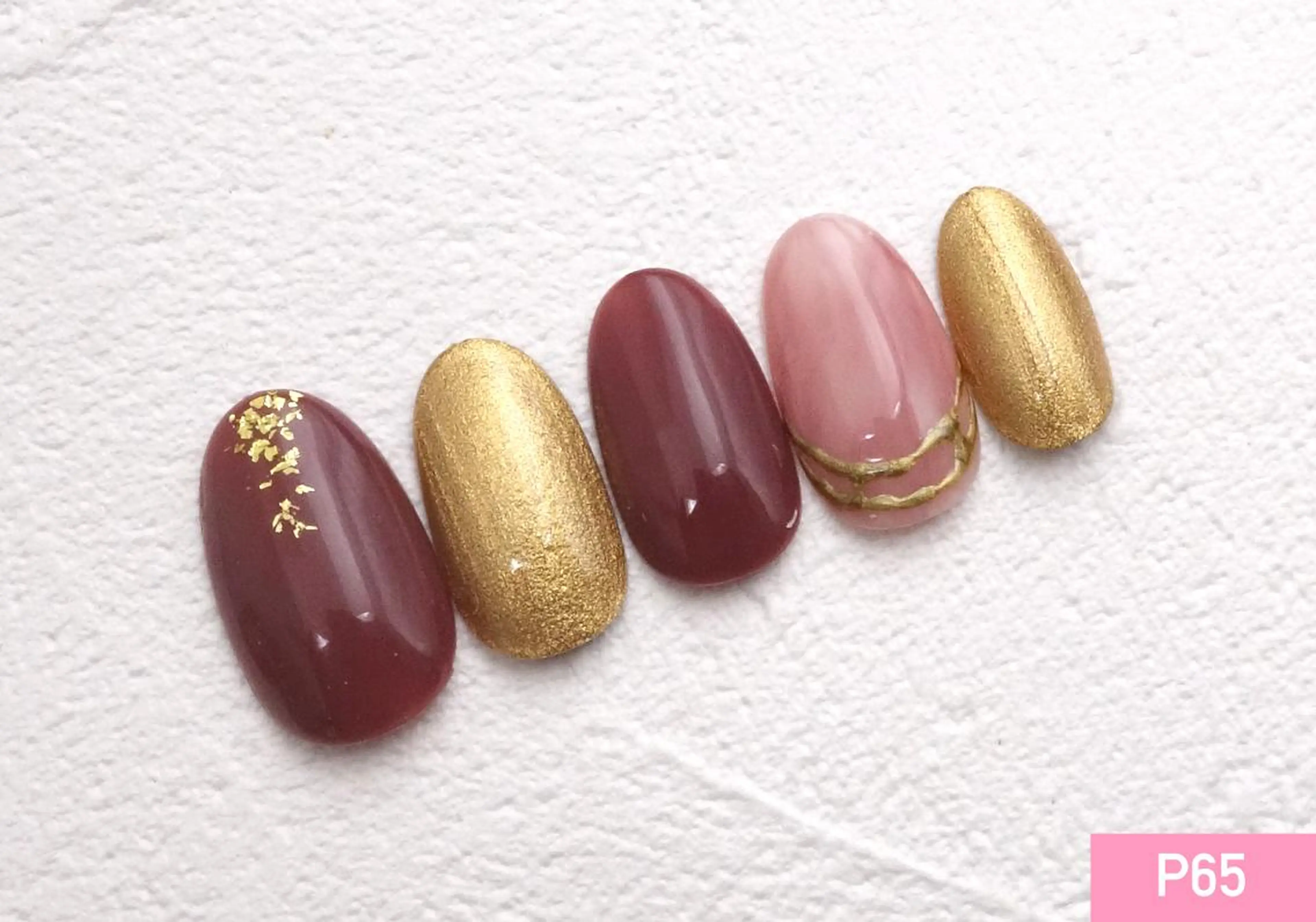 ネイル アートネイル ジェルネイル マグネットネイル ネイル nanのネイルデザイン