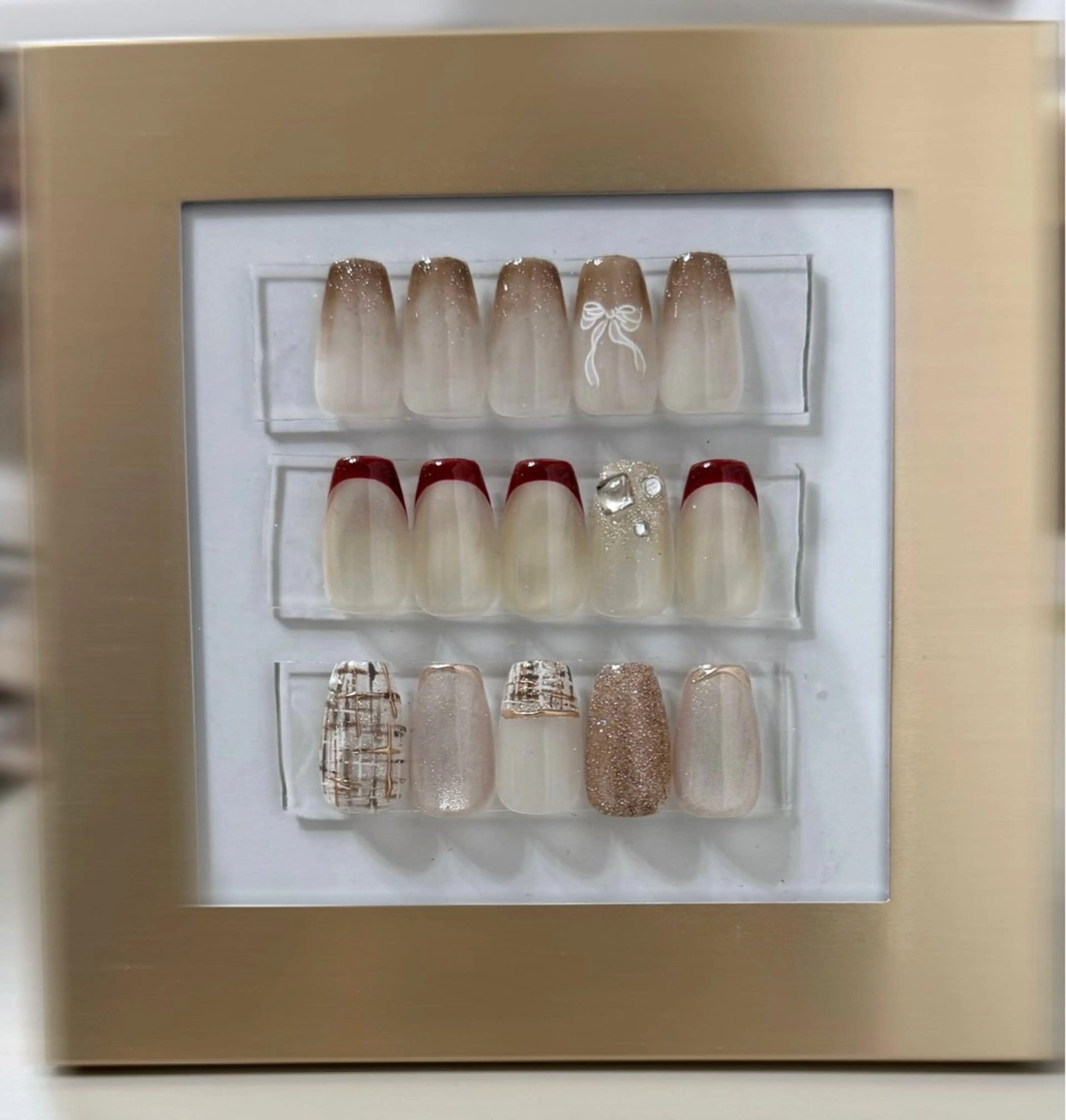 オフあり定額サンプルコースの写真