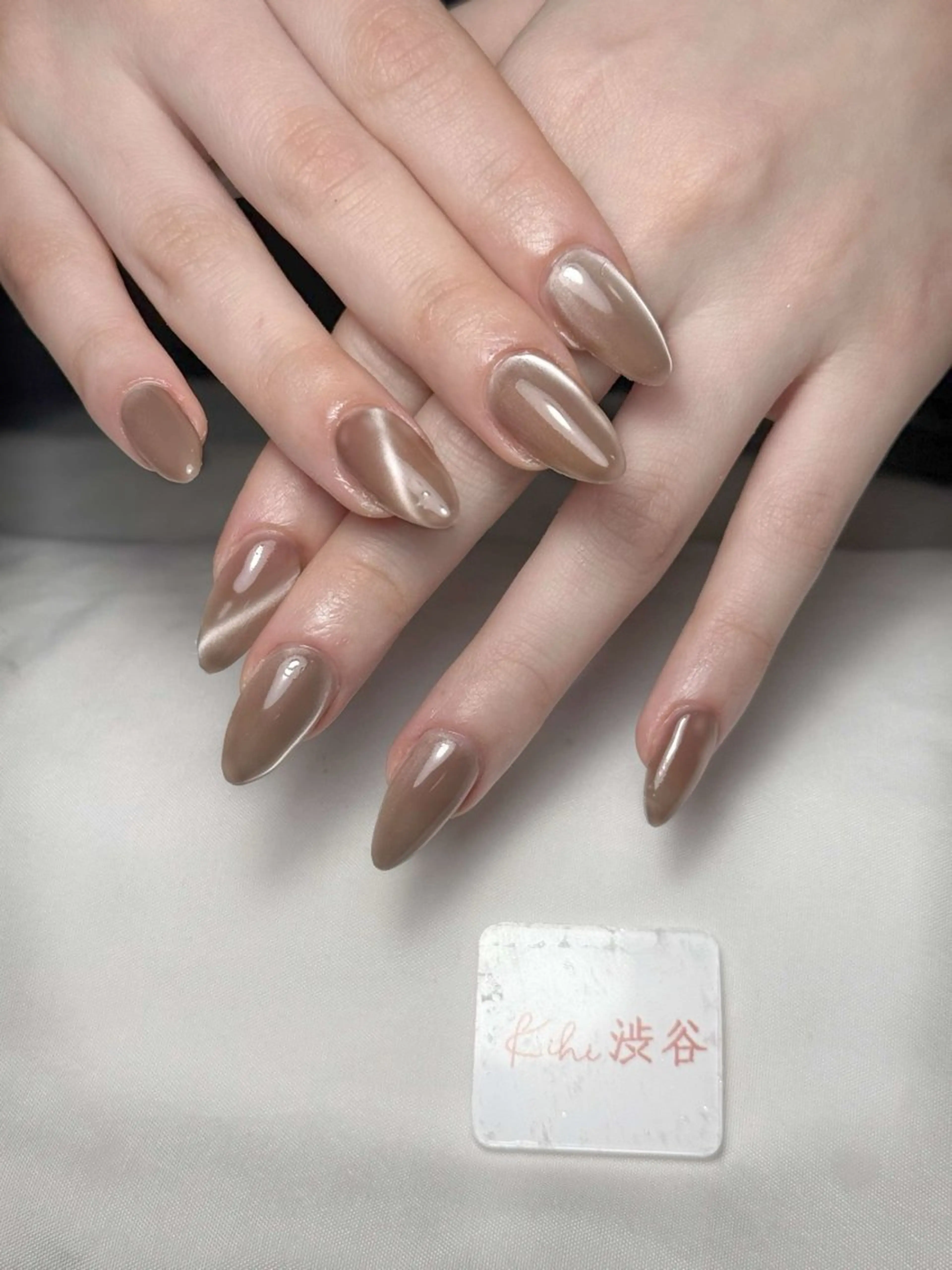 ネイル アートネイル フレンチネイル ジェルネイル グラデーション 韓国ネイル ハンドネイル 💕鈴木ユリ パラジェル/オフ無料のネイルデザイン