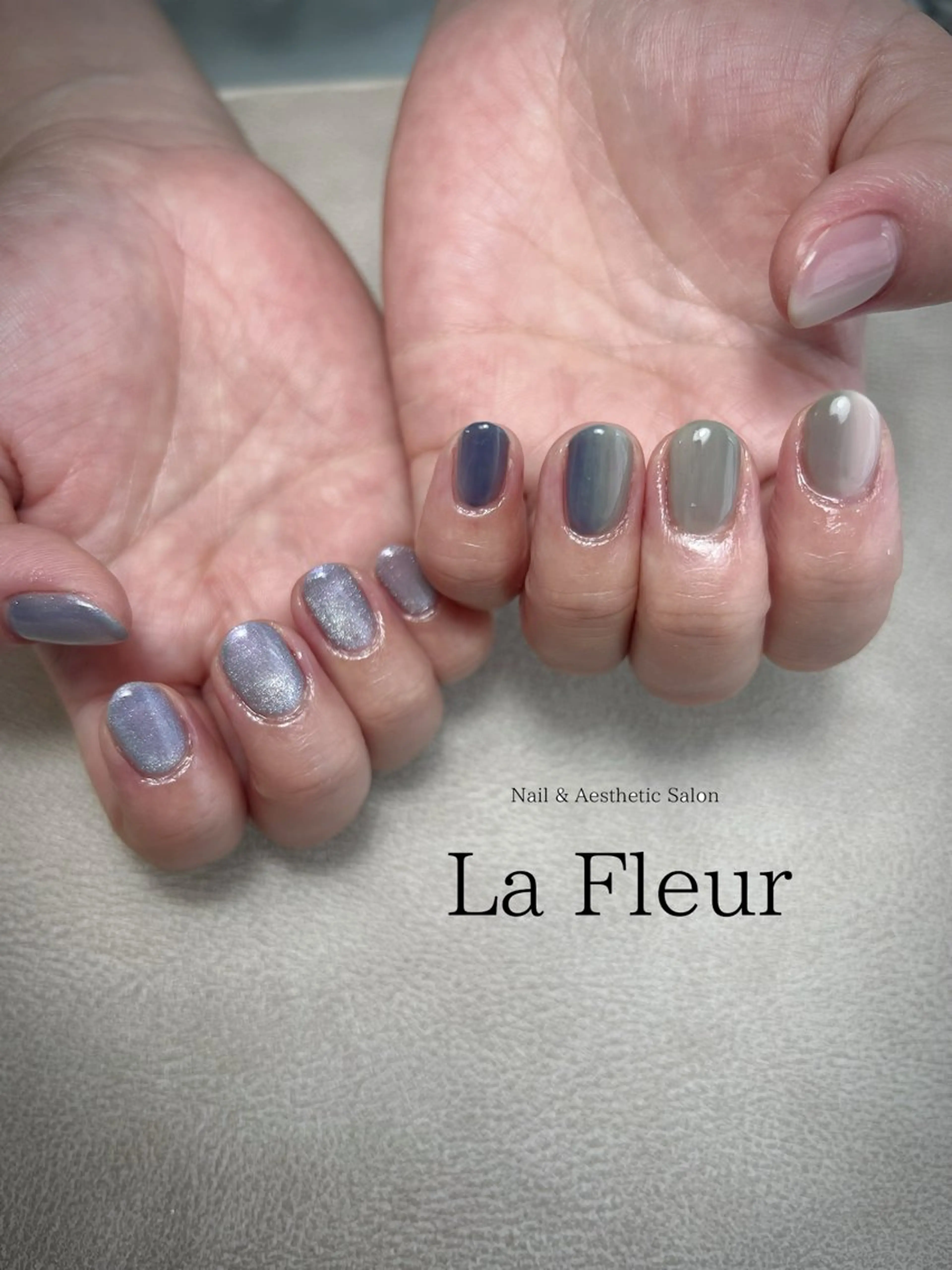 ネイル H. Sayuriのネイルデザイン