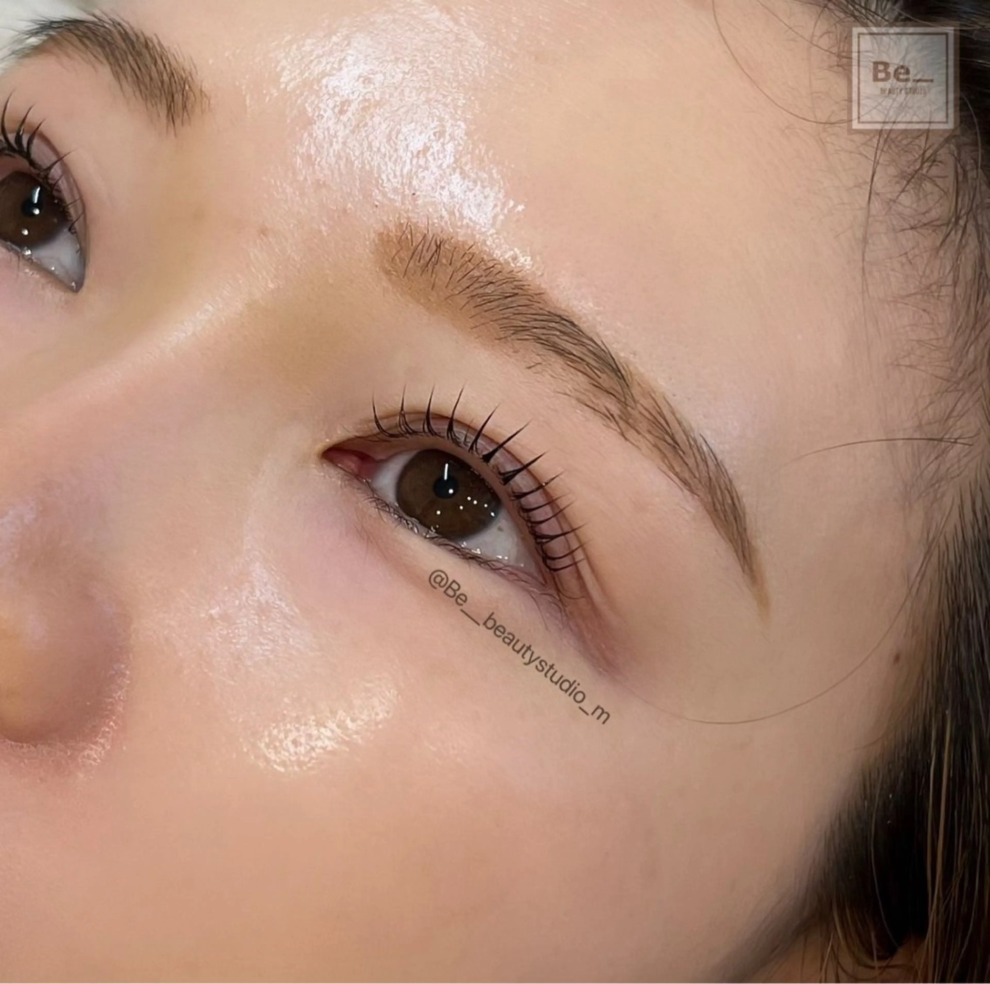 マツエク・マツパ Be_beauty studio溝の口店所属・naoko 🫧の眉毛・アイブロウイメージ