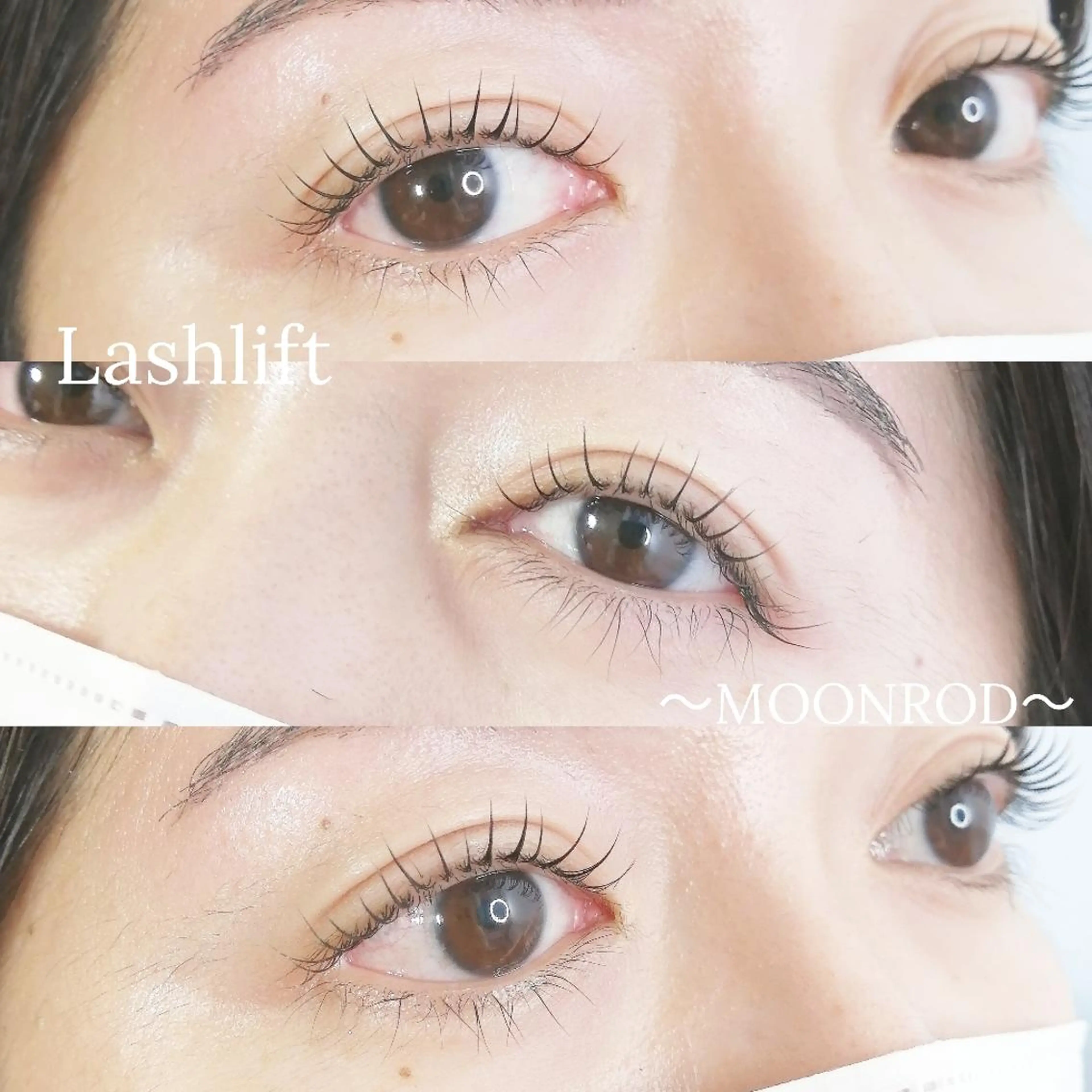 マツエク・マツパ まつげパーマ マツパ 眉毛サロン 　森田江里子の眉毛・アイブロウイメージ