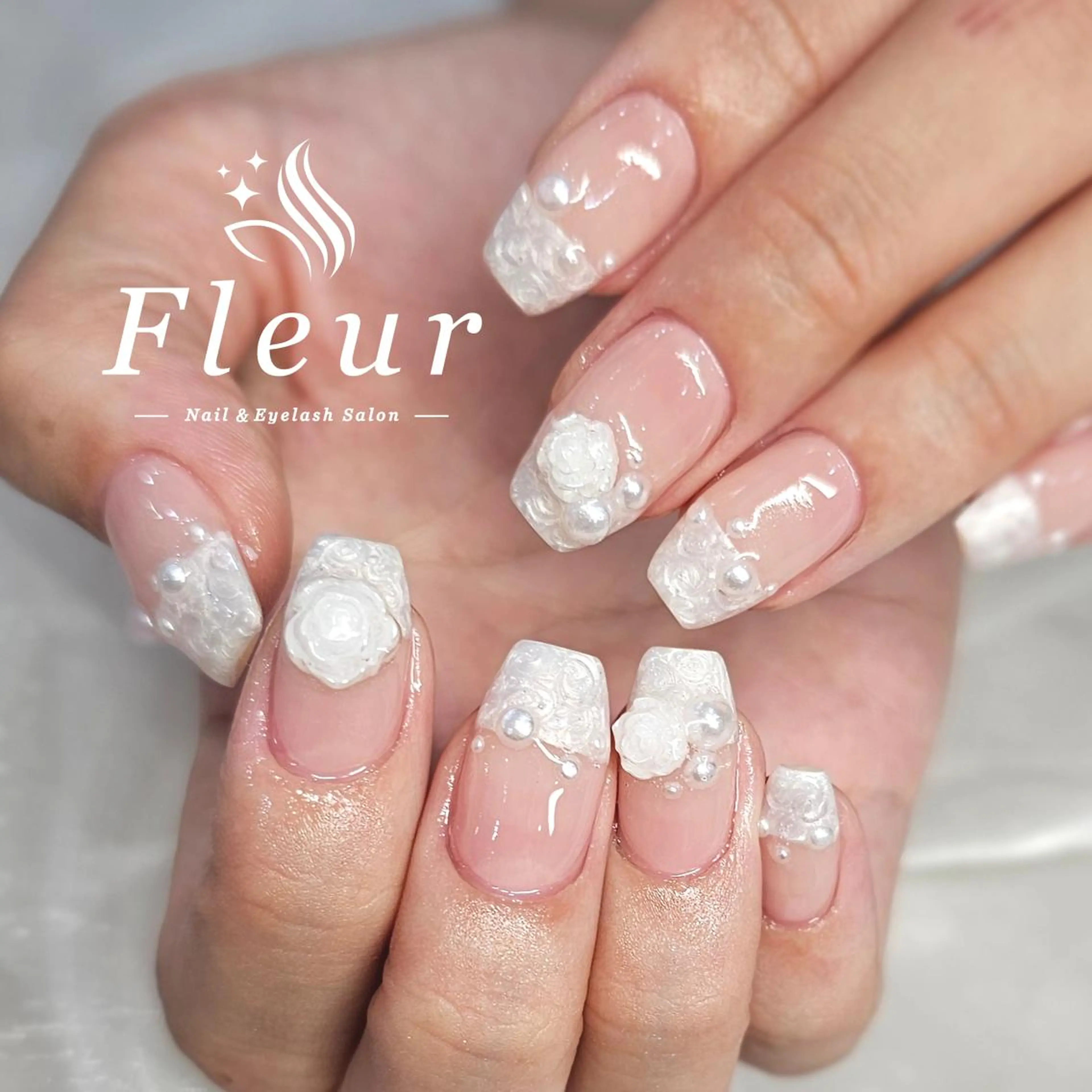 ネイル nail♡ フルールのネイルデザイン