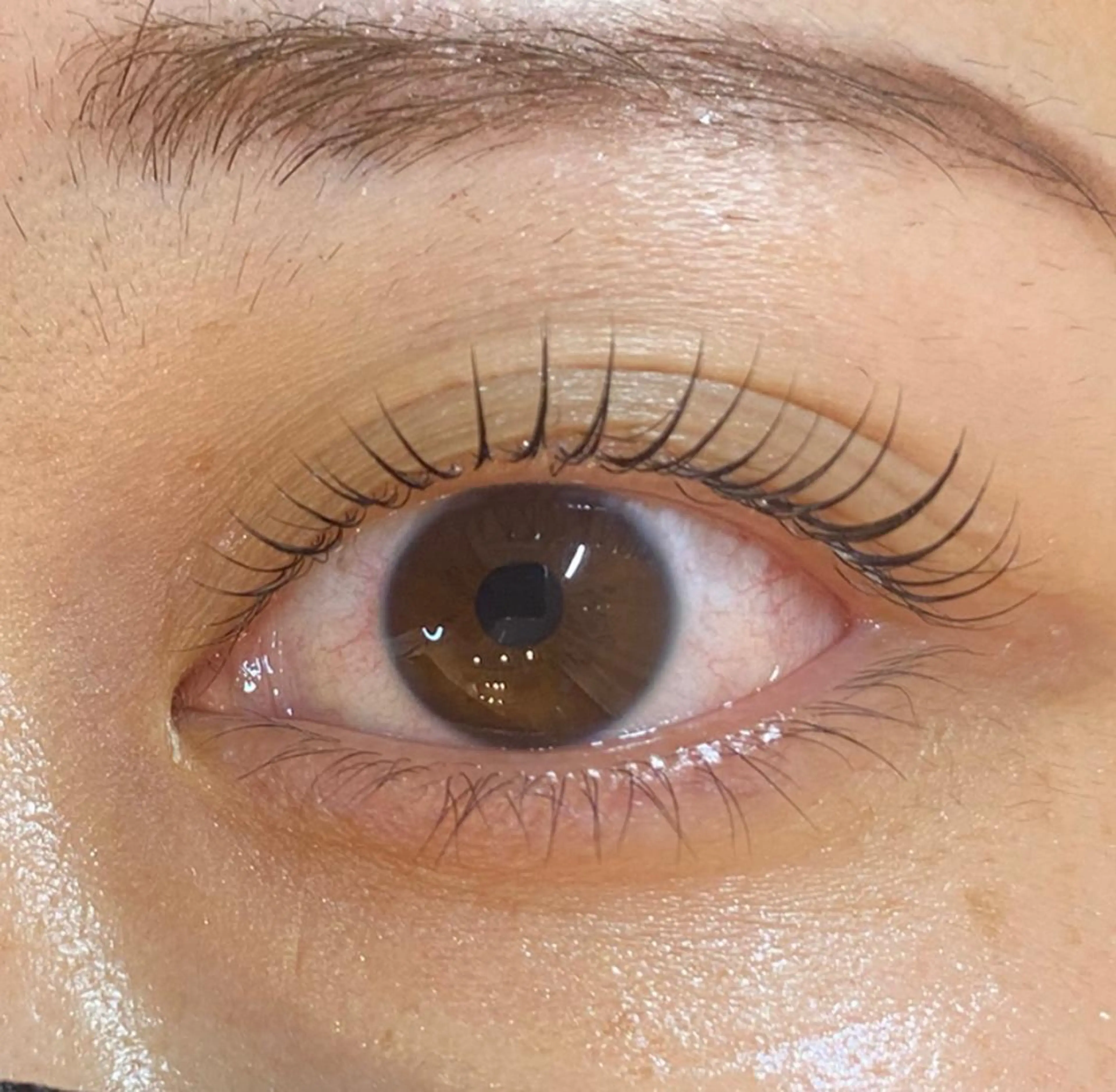 マツエク・マツパ be.perch所属・eye MIHOのマツエク・マツパデザイン