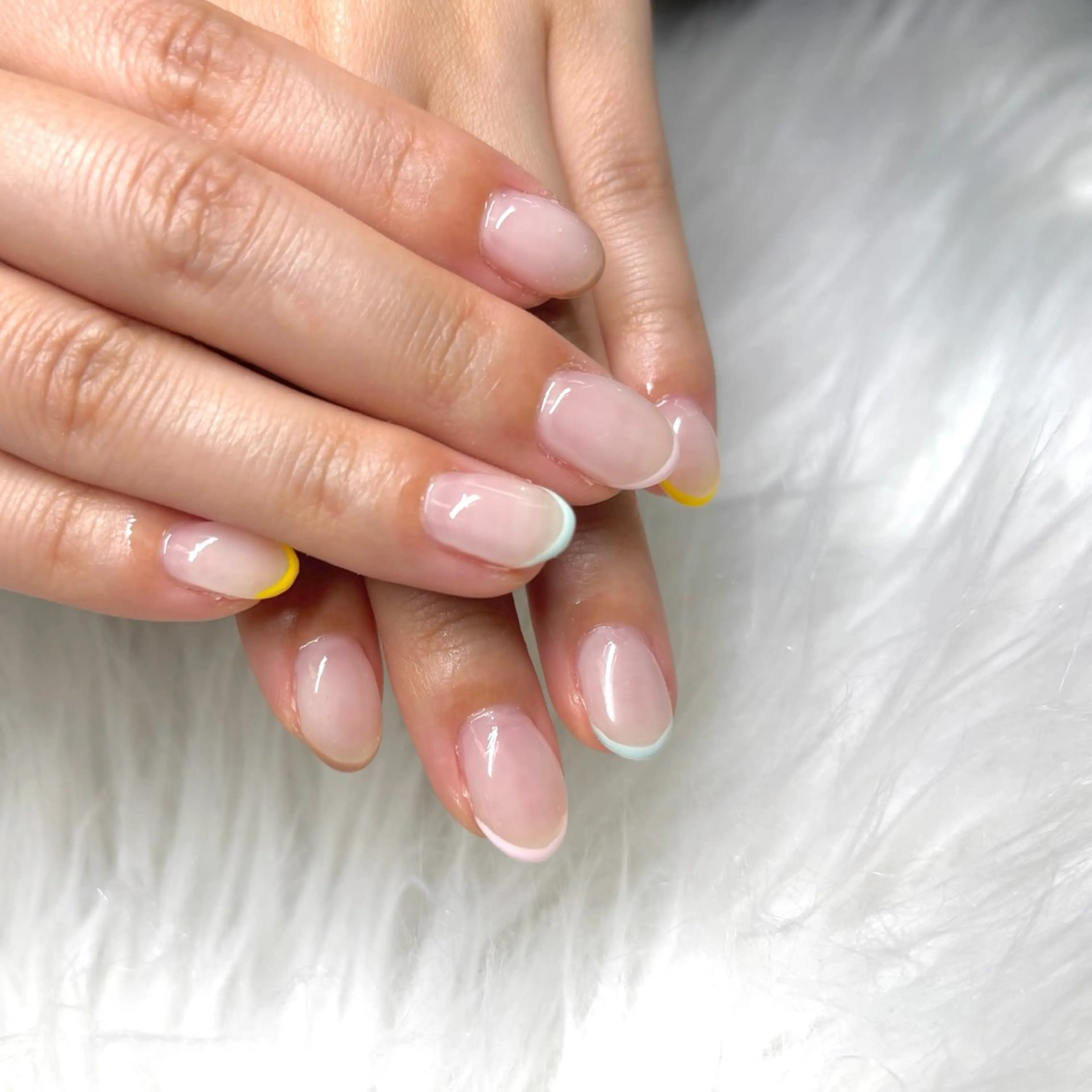 ネイル ハンドネイル L‘ねいる 江坂店 エルネイルエサカテンのネイルデザイン