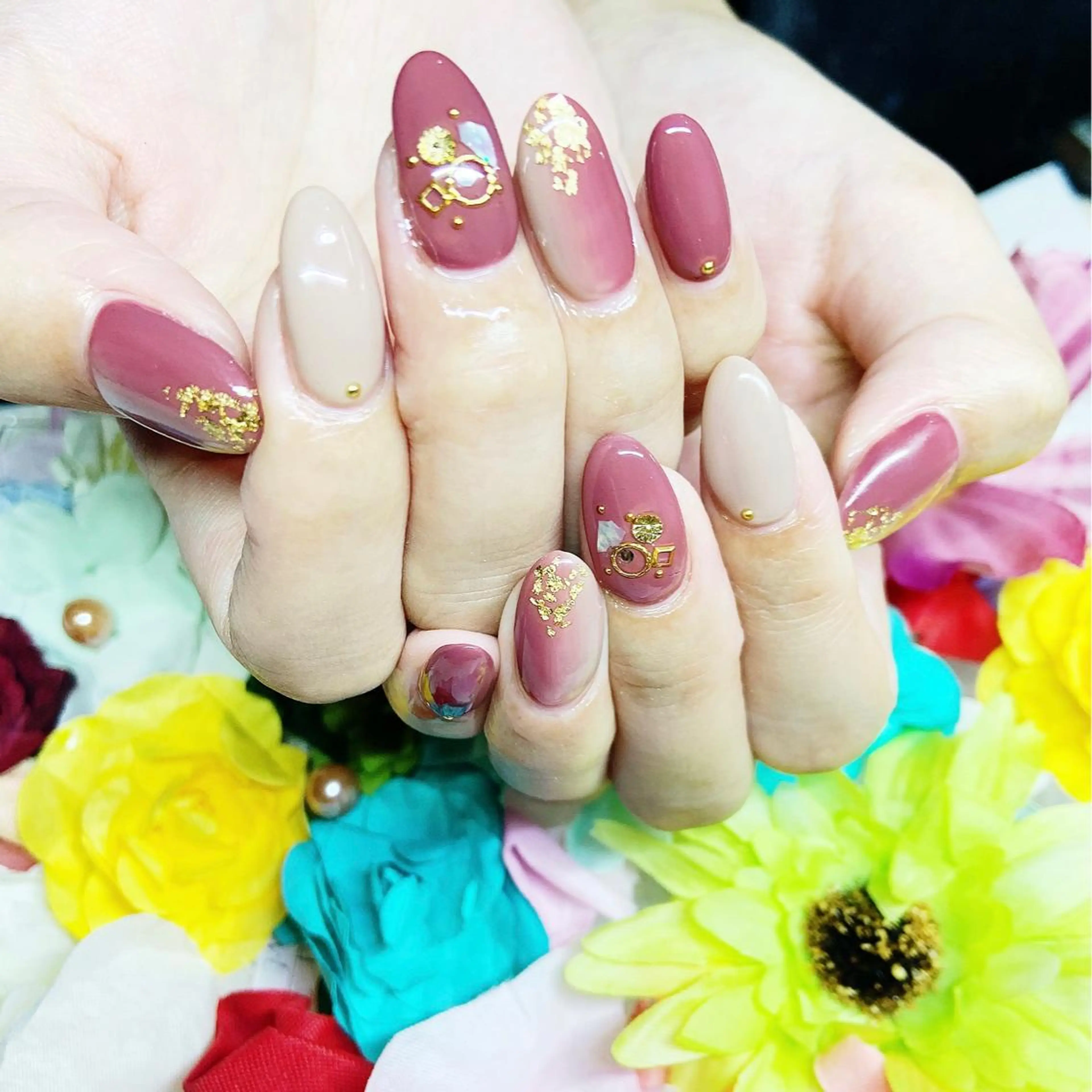 ネイル ハンドネイル Style Nailのネイルデザイン