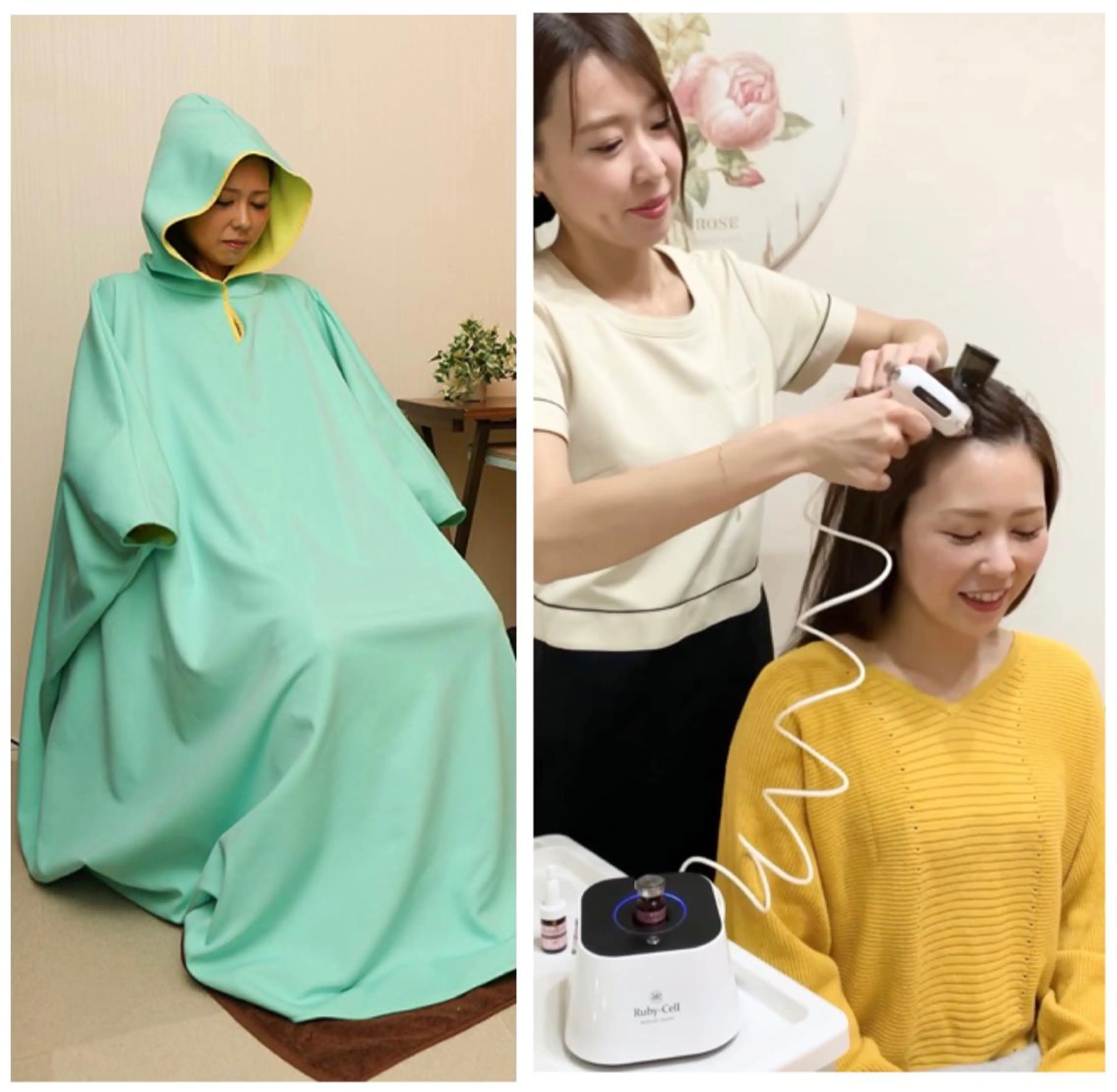 ベラージュ【美背中・ 美尻・フェイシャル】のエステ・リラクイメージ