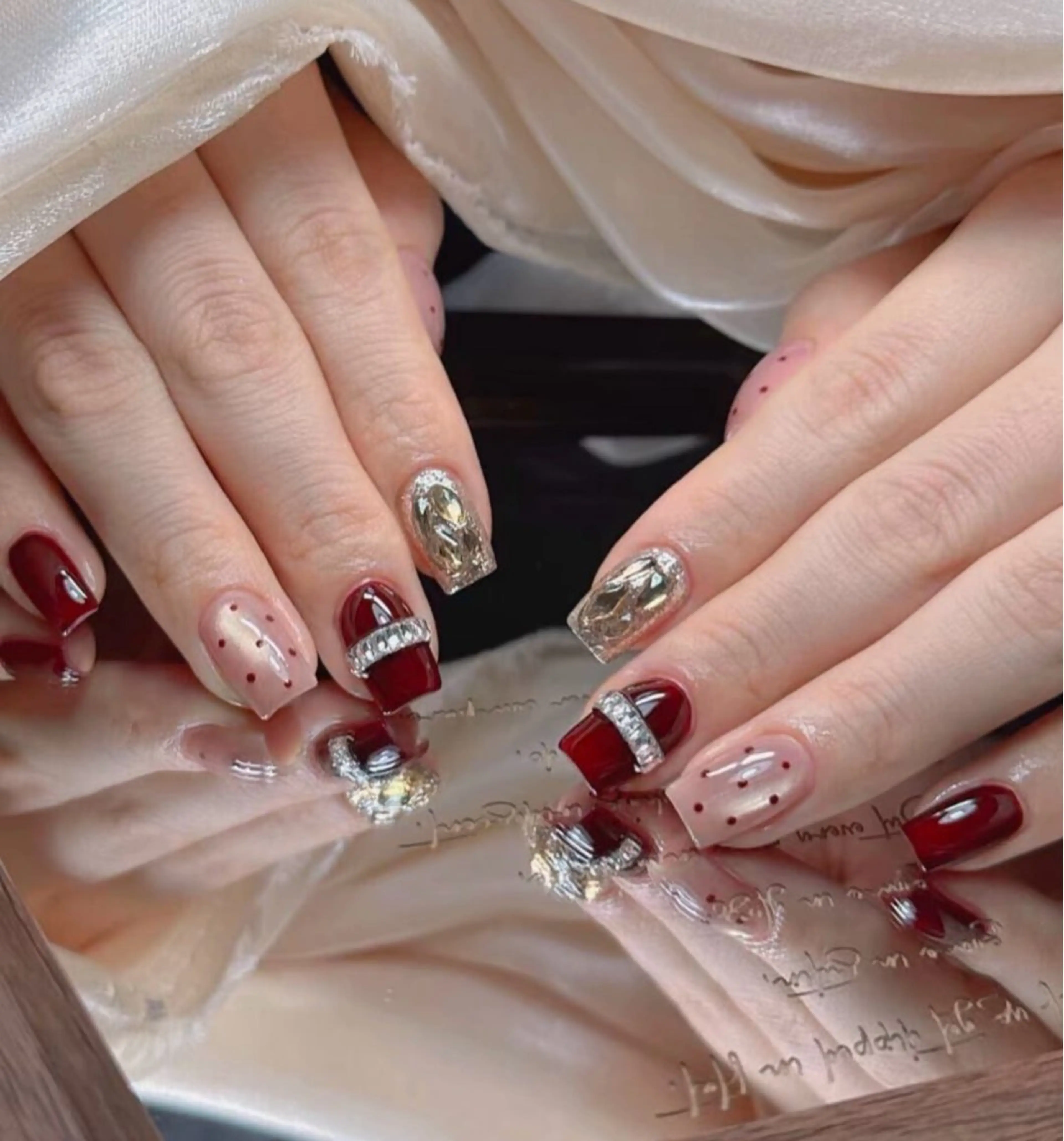 ネイル See.U NailSalon所属・See.U Nail Salonのネイルデザイン