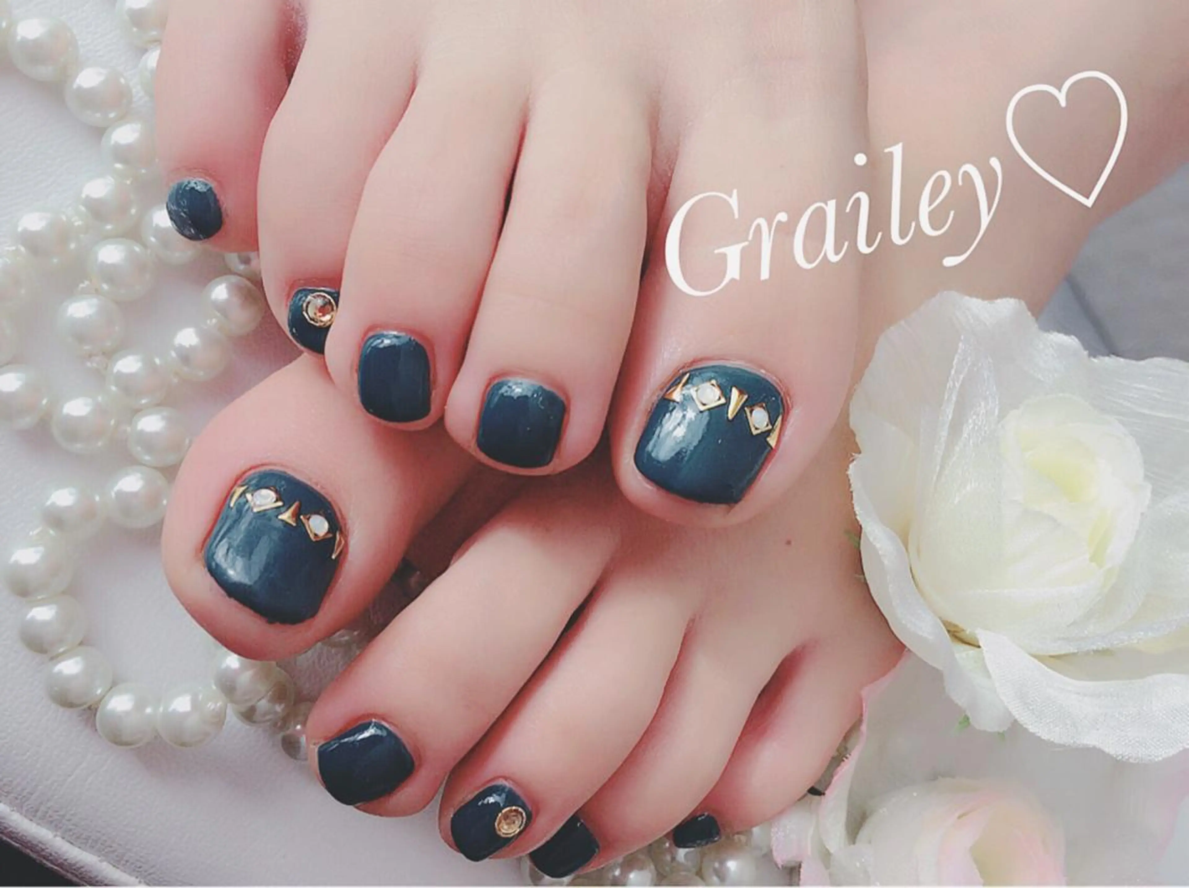 ネイル nail makoのネイルデザイン