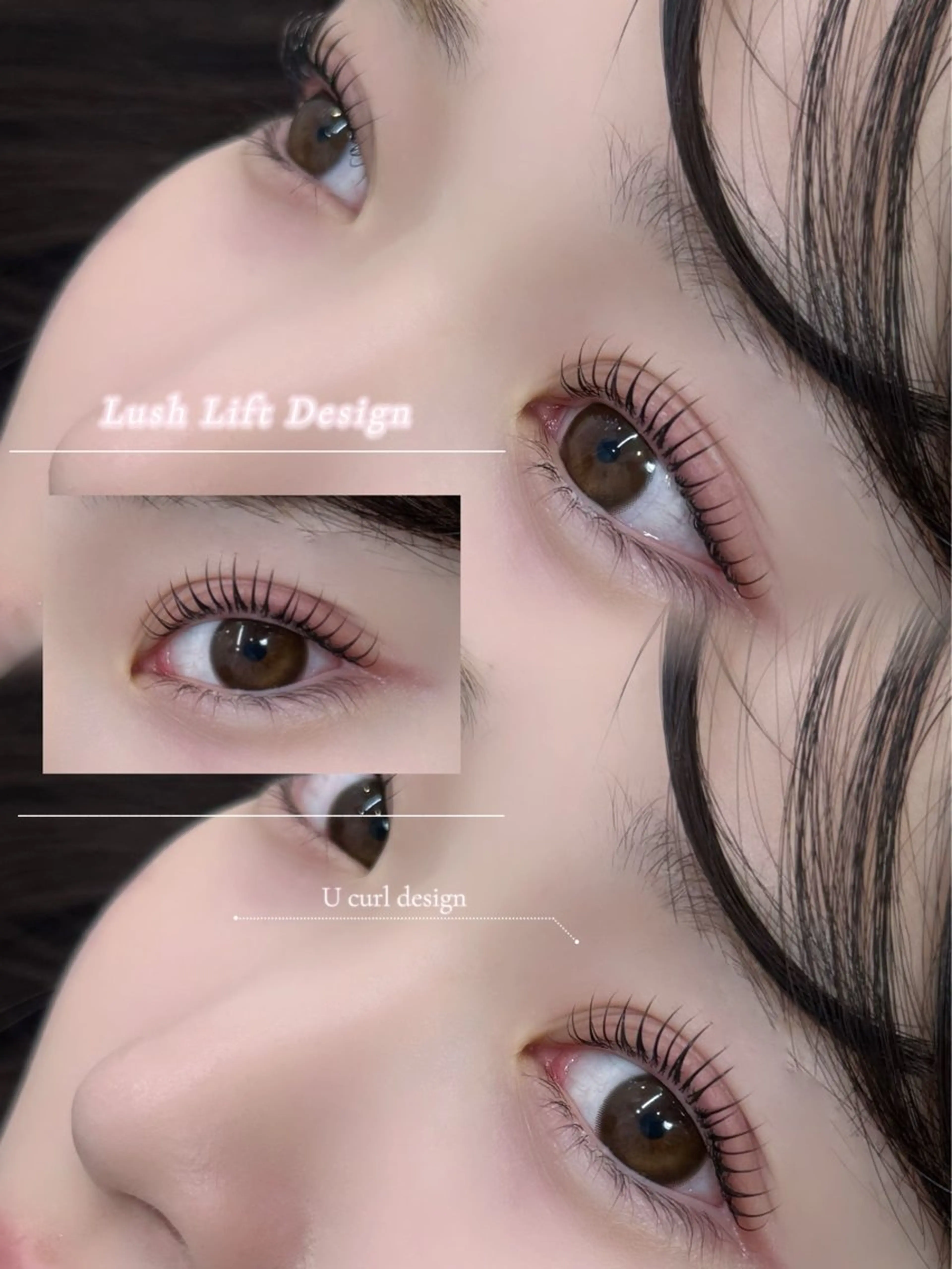 【U35限定】🎀ラッシュリフトの写真