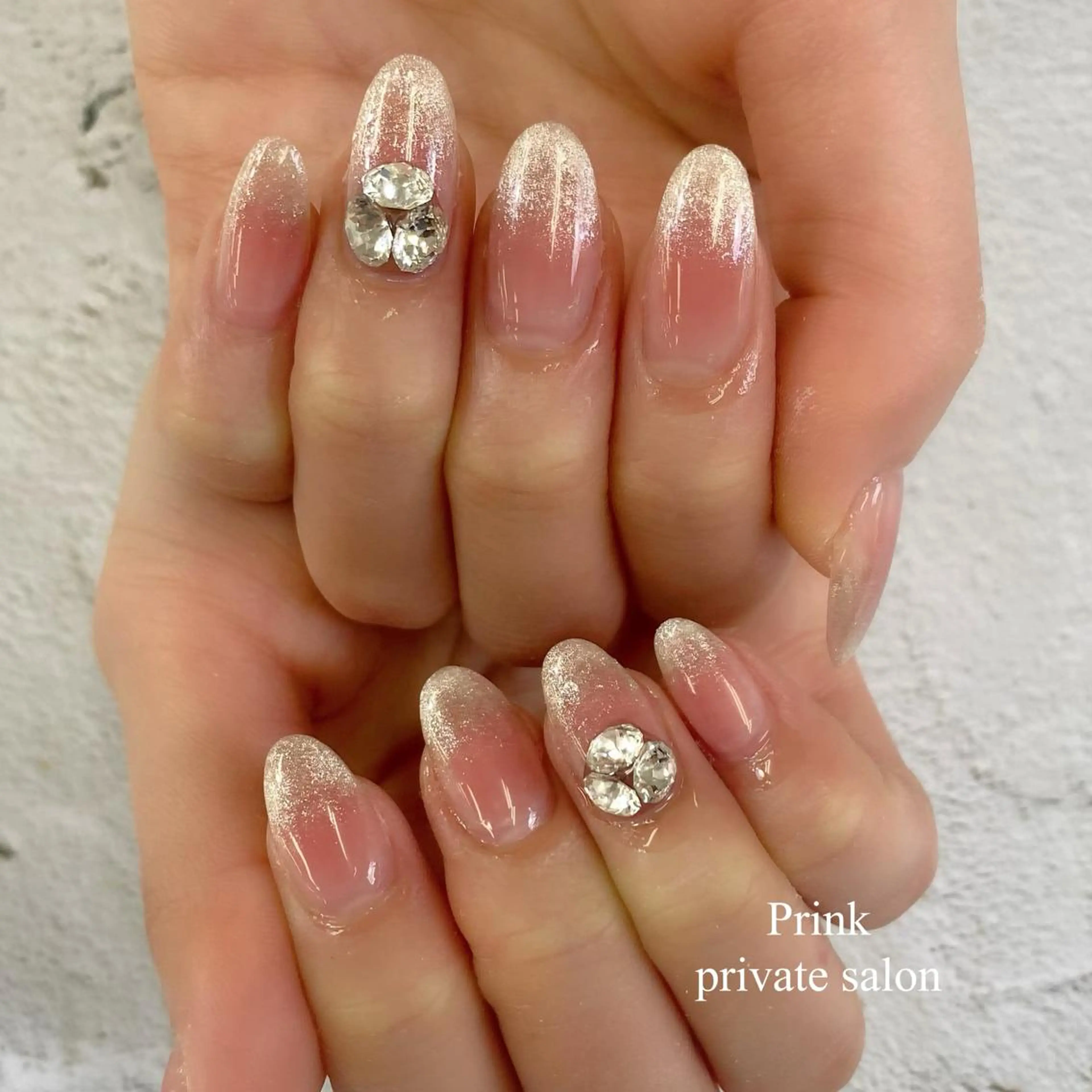 ネイル ハンドネイル ak oのネイルデザイン