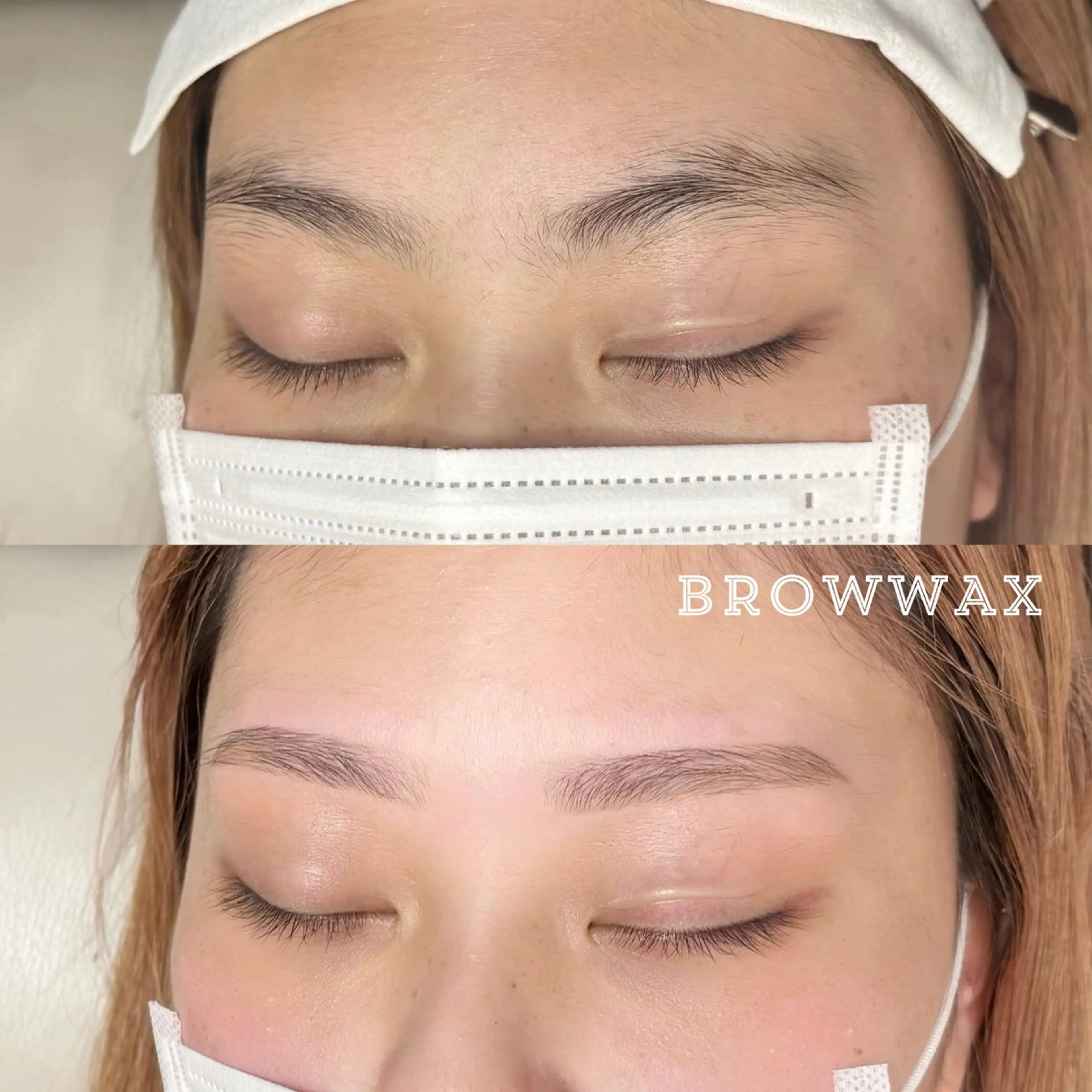 アイブロウ ワックス脱毛 眉カット その他(アイブロウ) 💛たくら なつき💛のマツエク・マツパデザイン