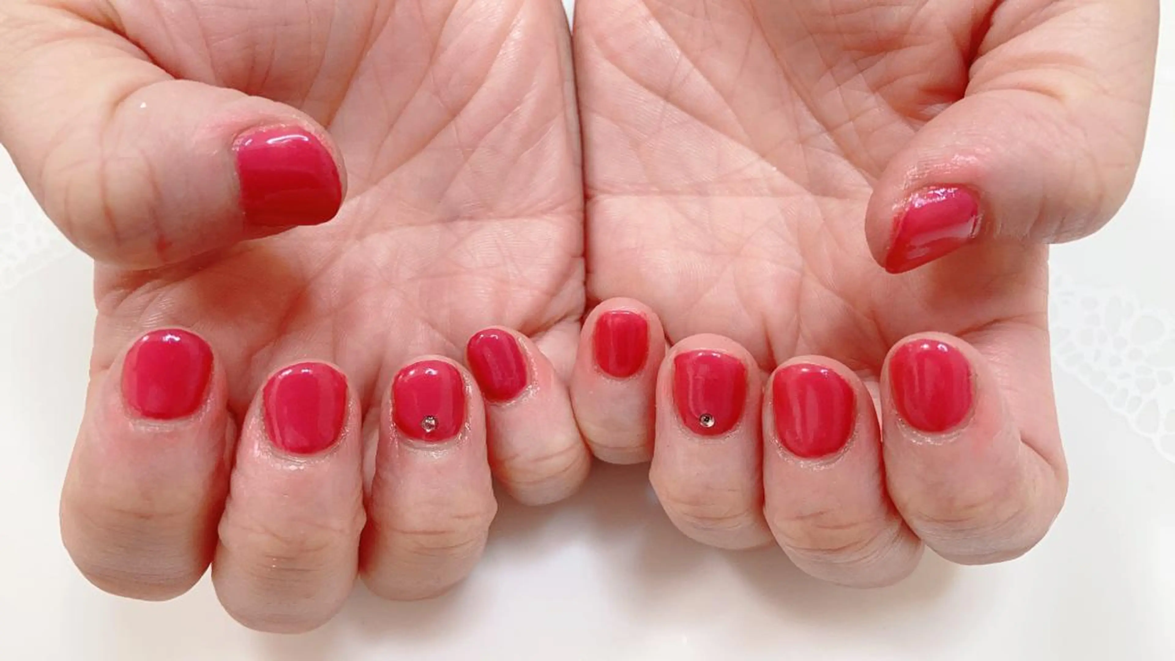 ネイル ネイルケアサロン Campanulaのネイルデザイン