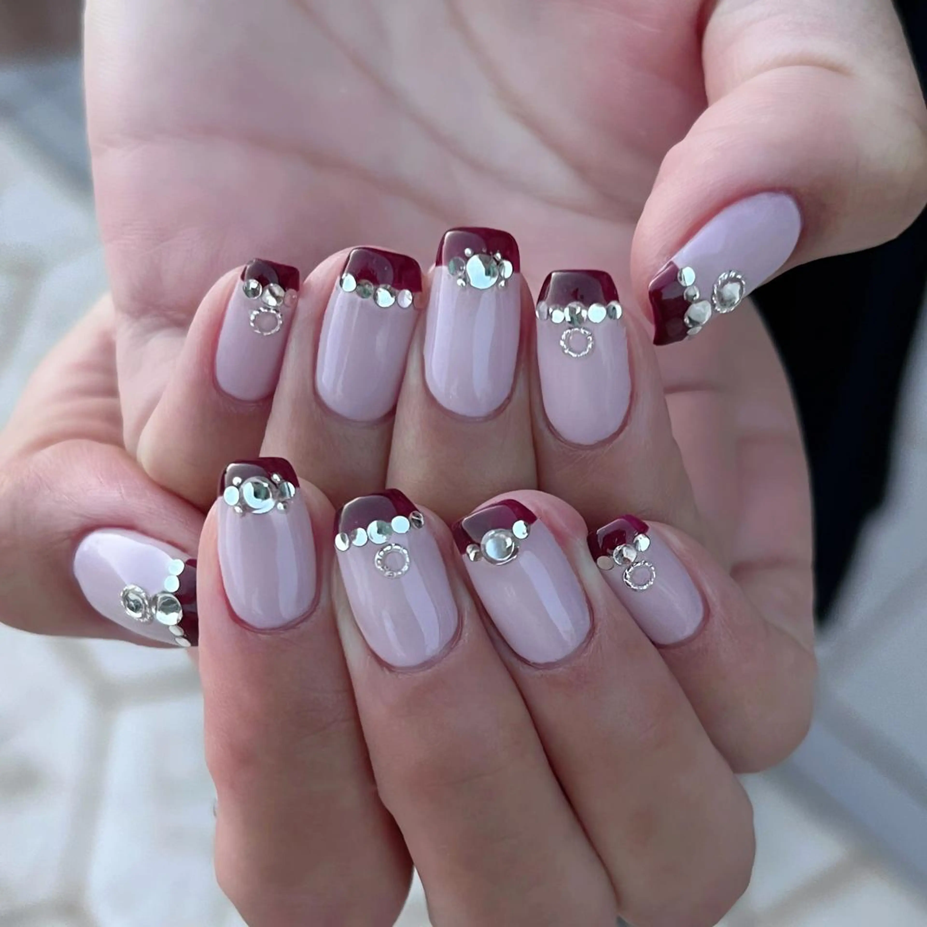 ネイル ハンドネイル ハンドケア u sのネイルデザイン