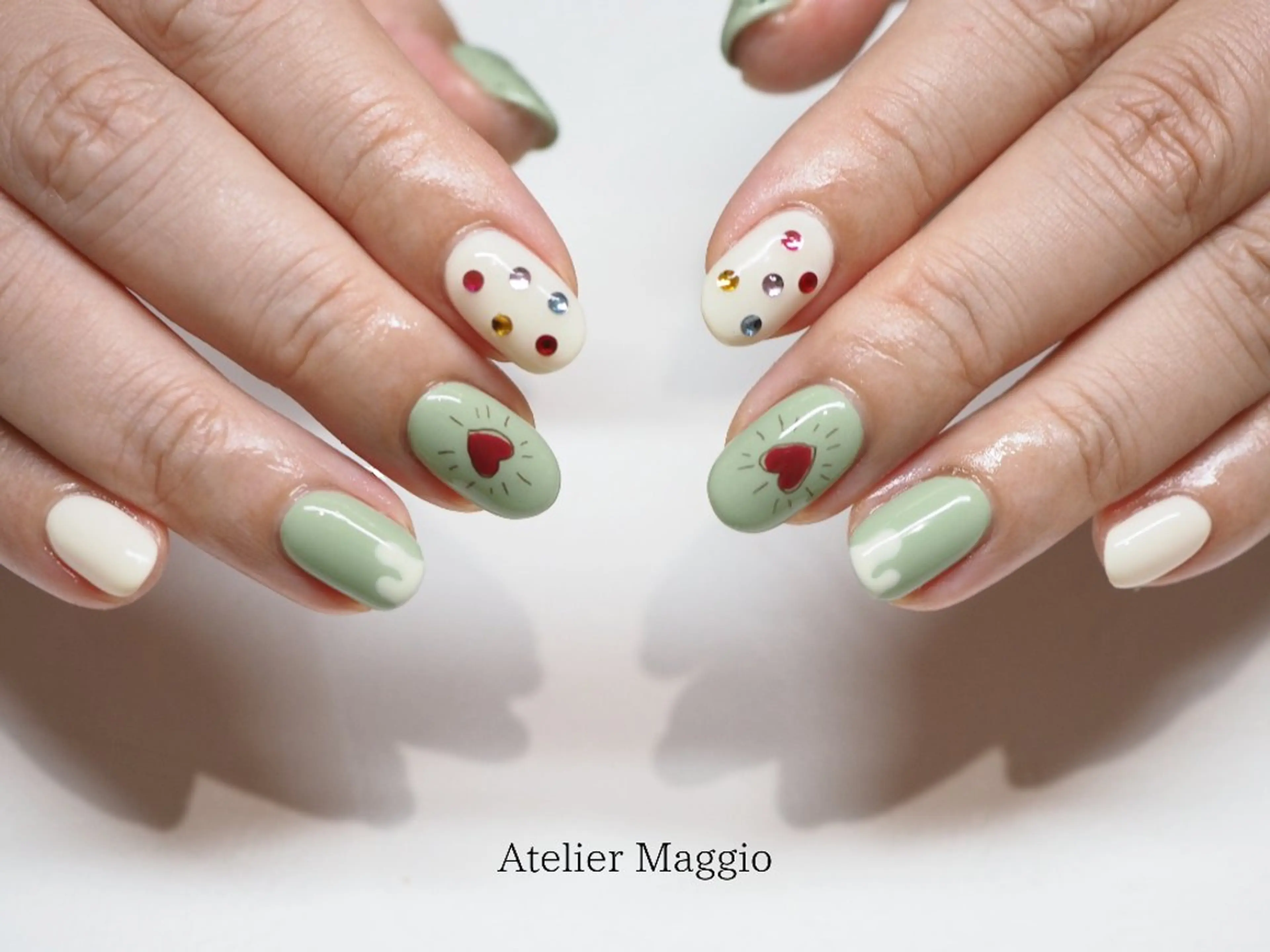 ネイル アトリエマッジョ madokaのその他イメージ