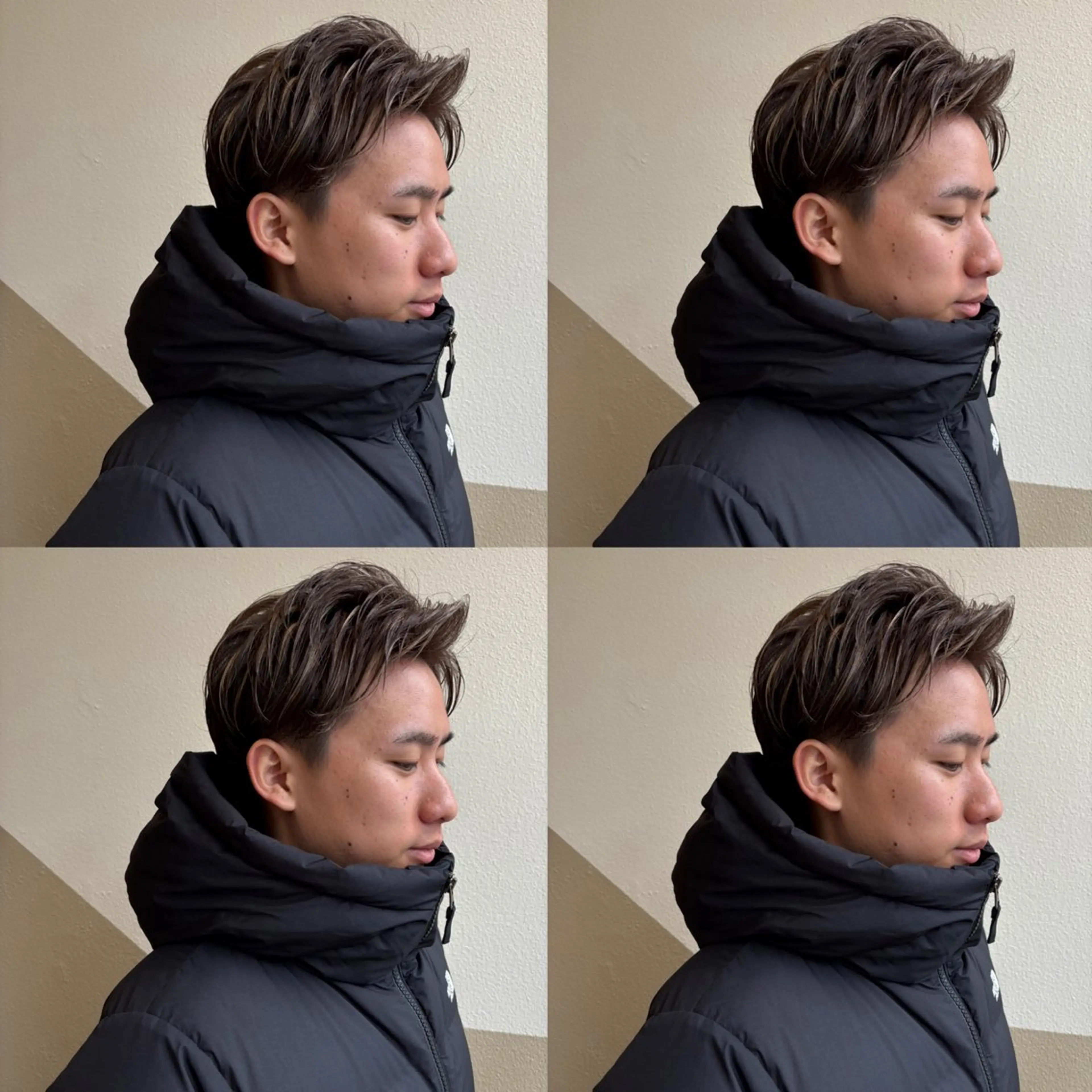 【メンズ必見👀】カット✂️ × 選べる10分スパ💆‍♀️の写真