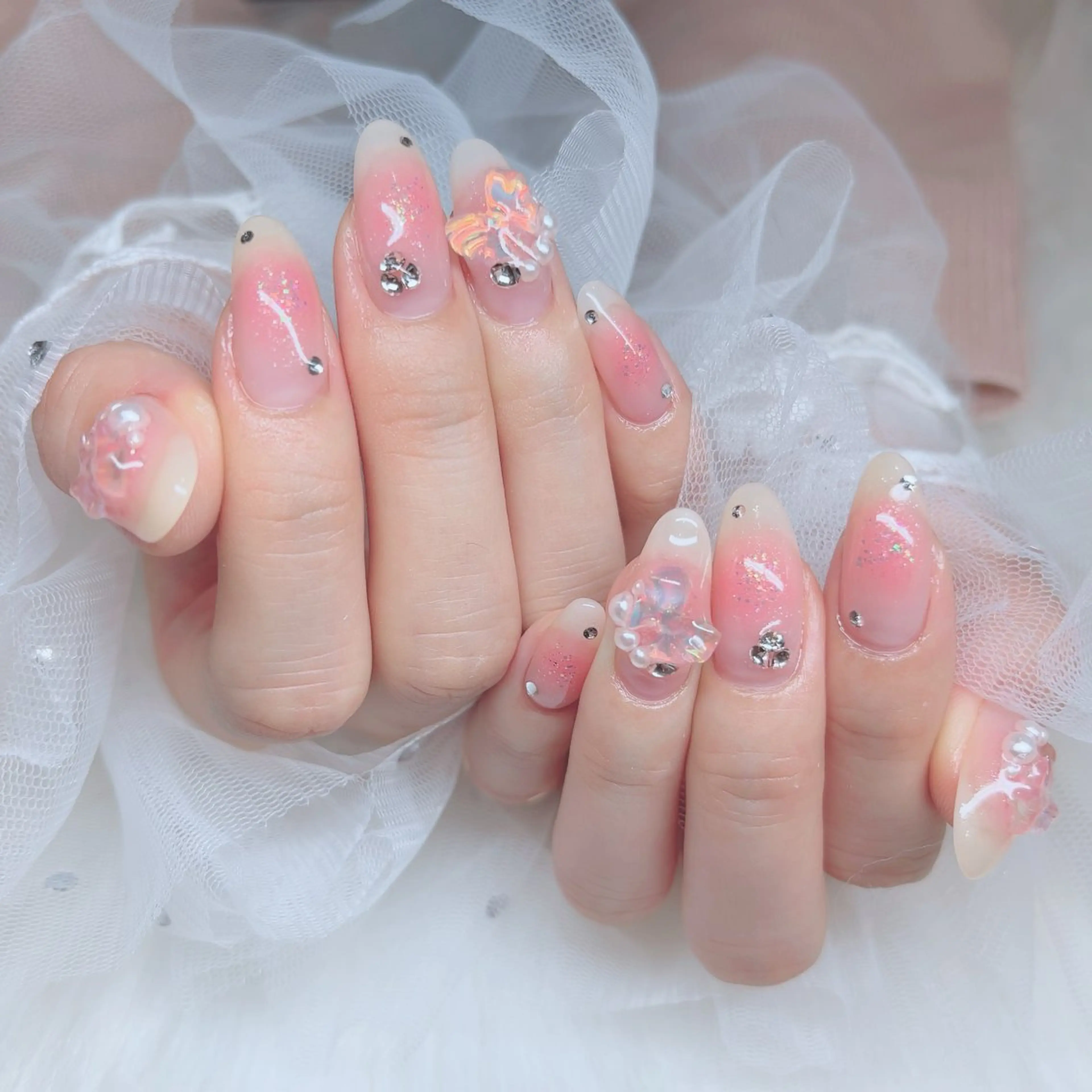 ネイル ハンドネイル Miki milimiliのネイルデザイン