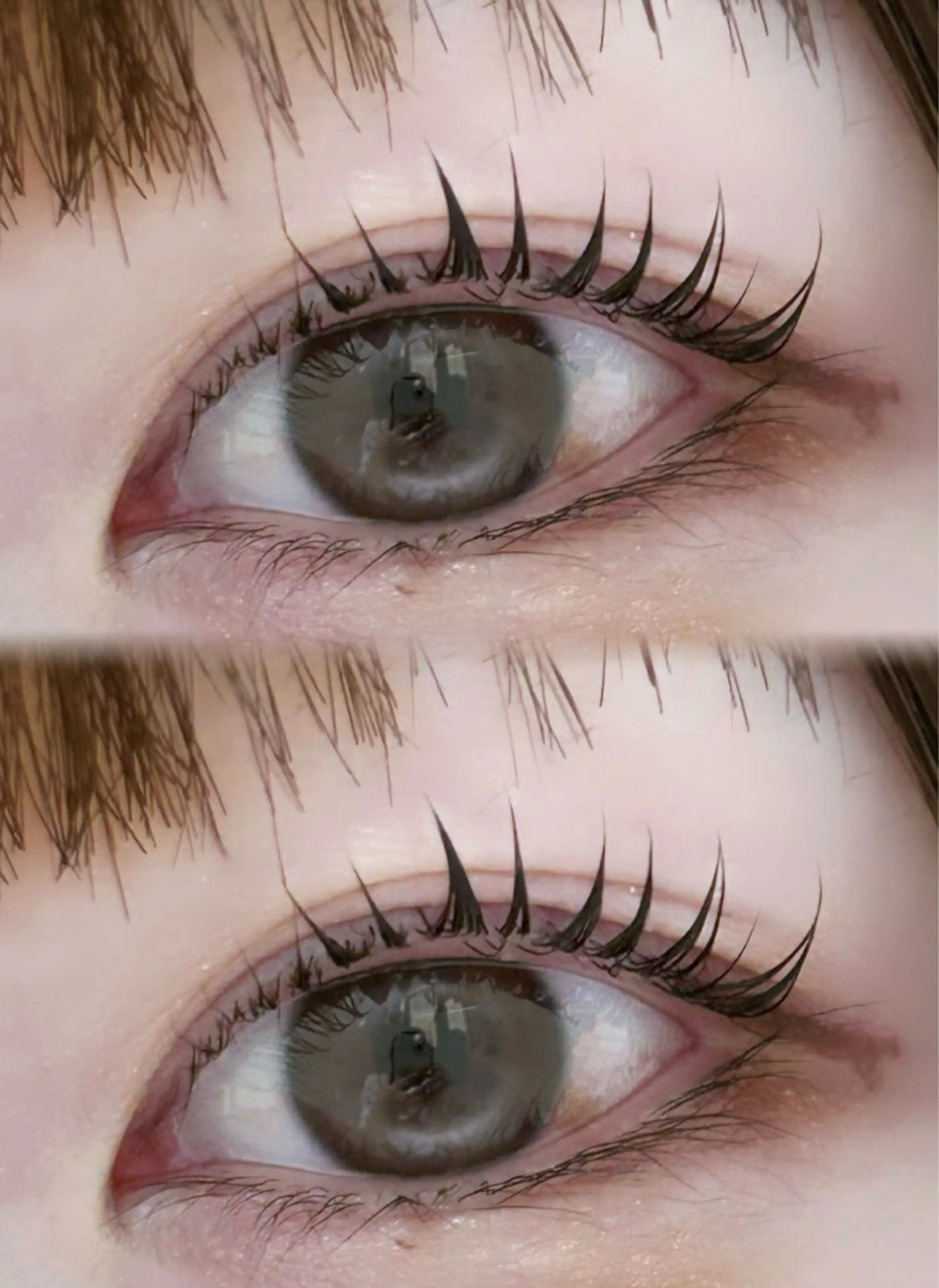 マツエク・マツパ まつげパーマ 🎀miel 心斎橋 Mayu🎀のマツエク・マツパデザイン