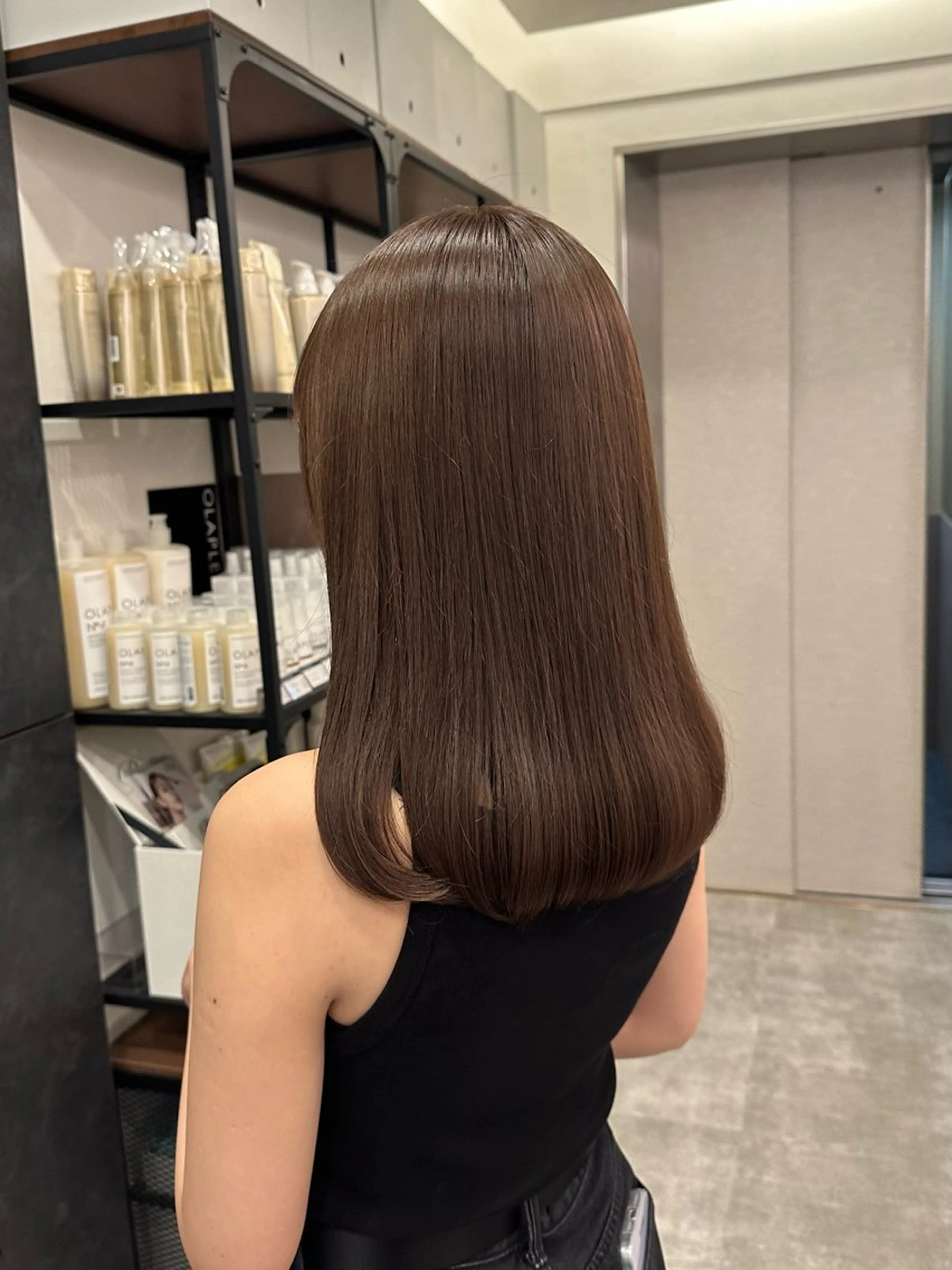 【ご新規様限定】🦋カット+トリートメント🦋(ショート、メンズ不可)の写真