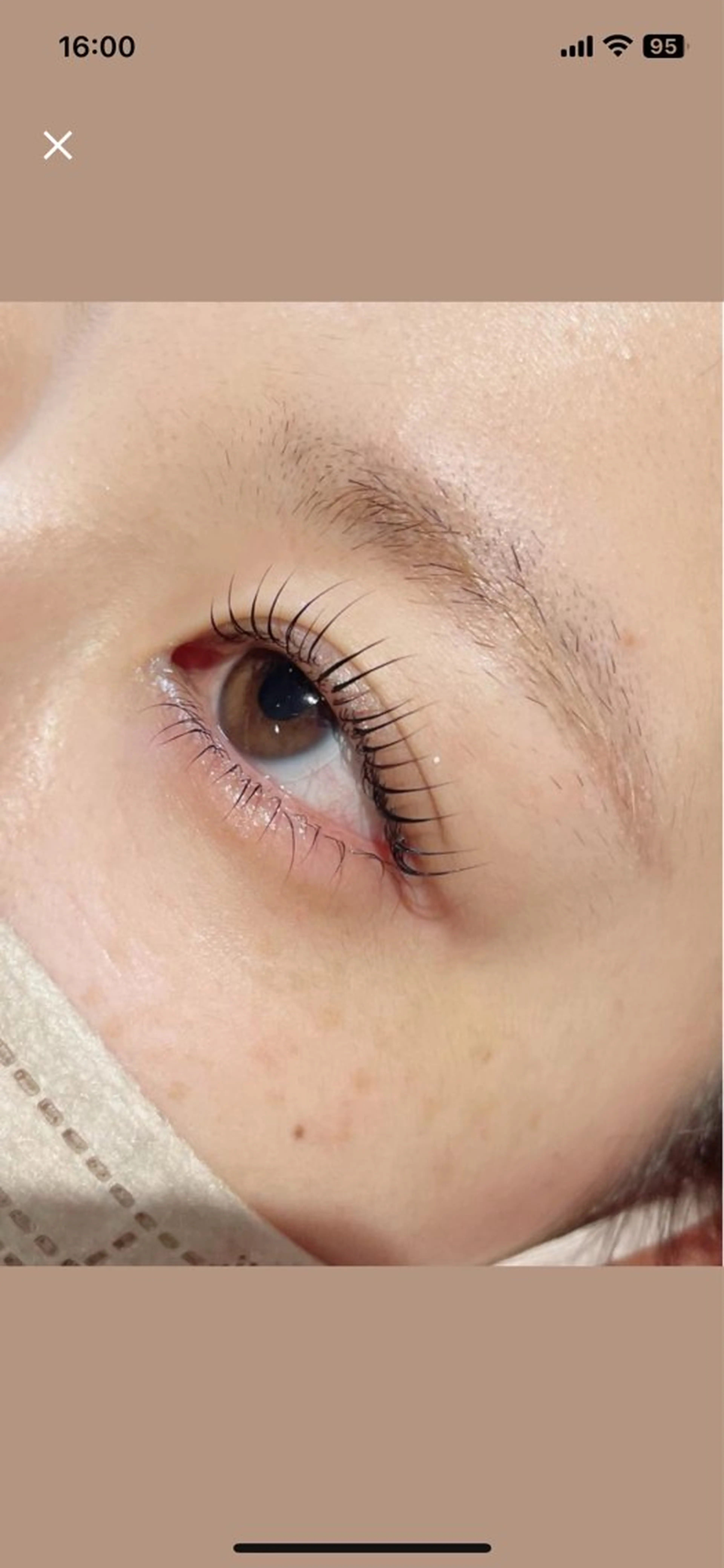 マツエク・マツパ マツパ rune.川越 🌙川上のマツエク・マツパデザイン