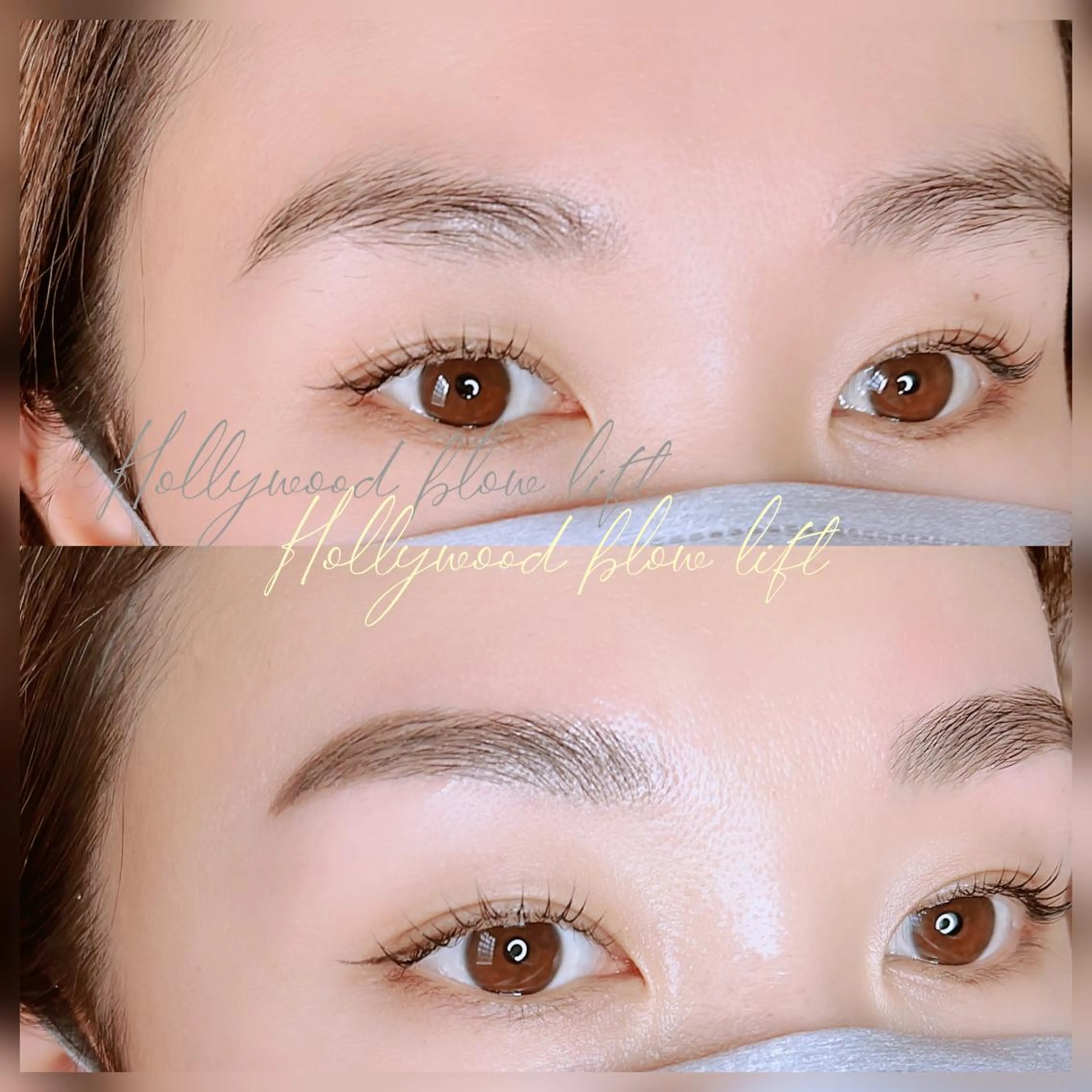 アイブロウ Belinda 🦋二見陽子のマツエク・マツパデザイン